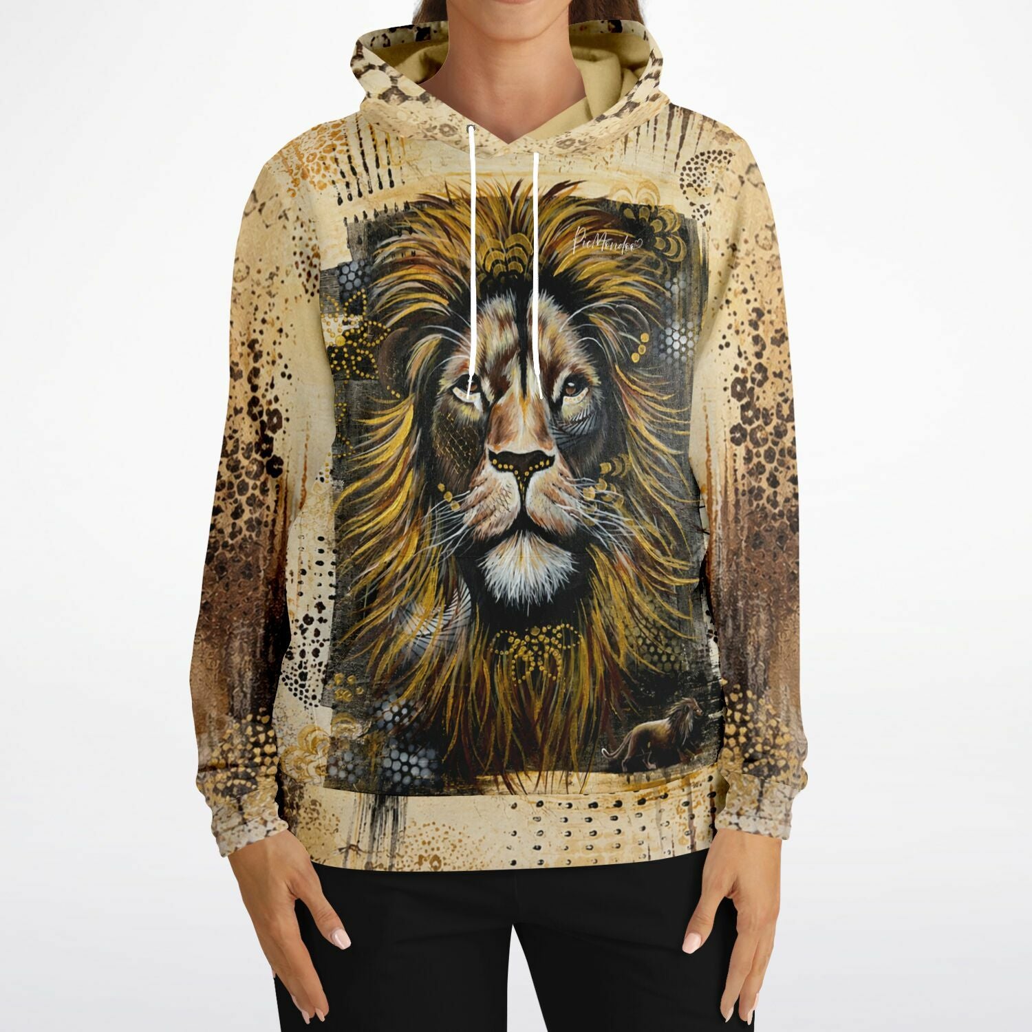 Dreamer Hoodie - Erbe des Feuers
