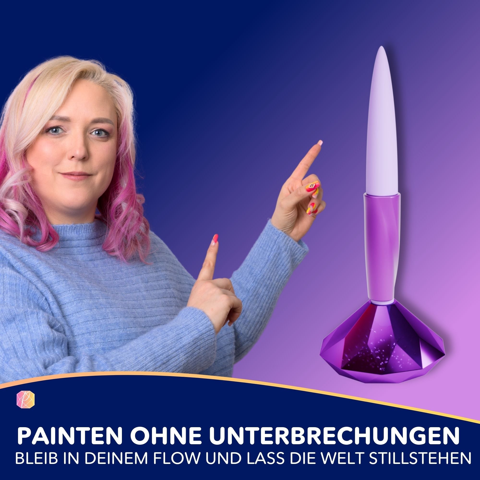 Flow-Pen Mini (Vorverkauf)