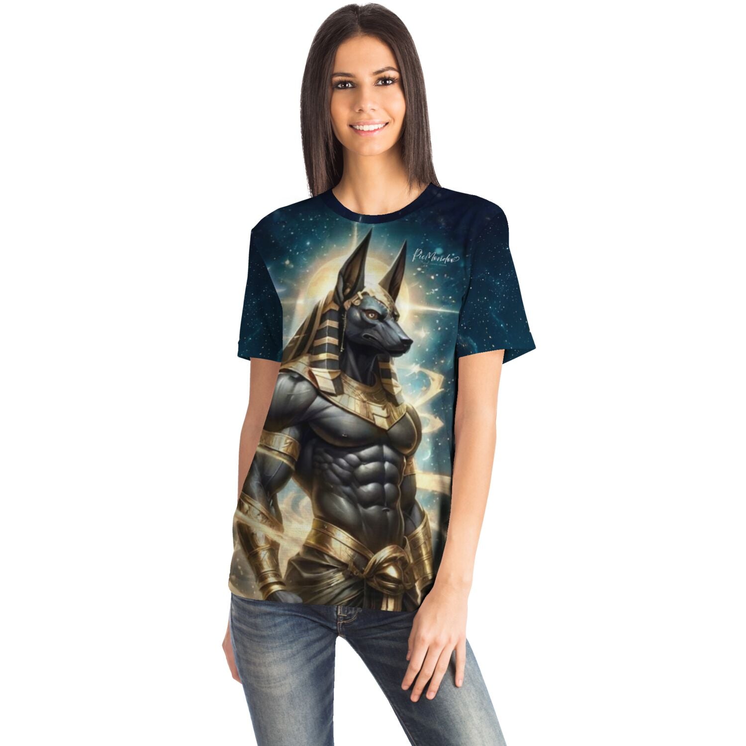 Dreamer T-Shirt - Anubis