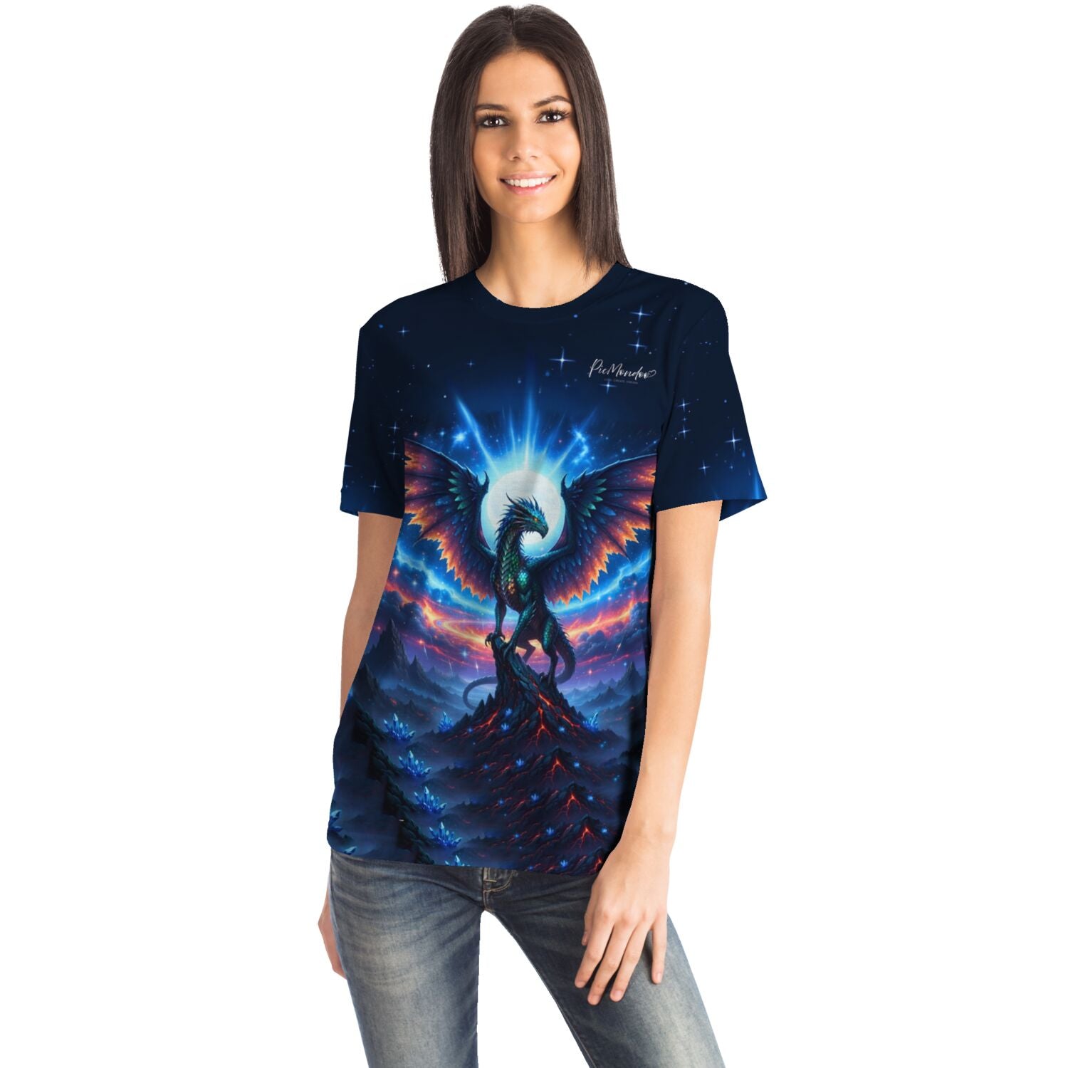 Dreamer T-Shirt - Aetherion "Limited Edition"