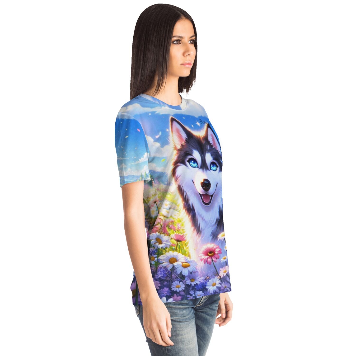 Dreamer T-Shirt - Sommerblick "Limited Edition"