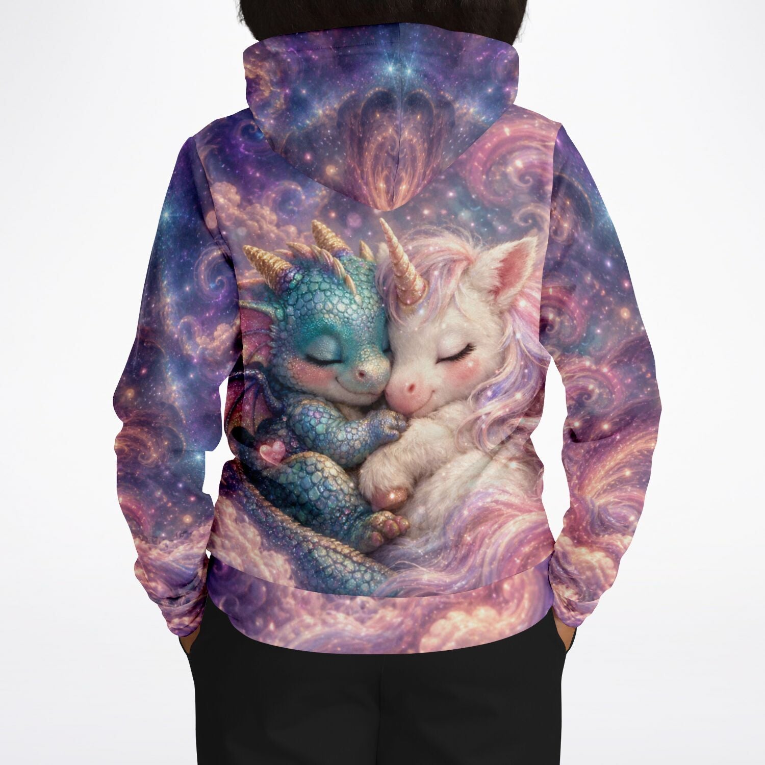 Dreamer Hoodie - Zauber der Freundschaft