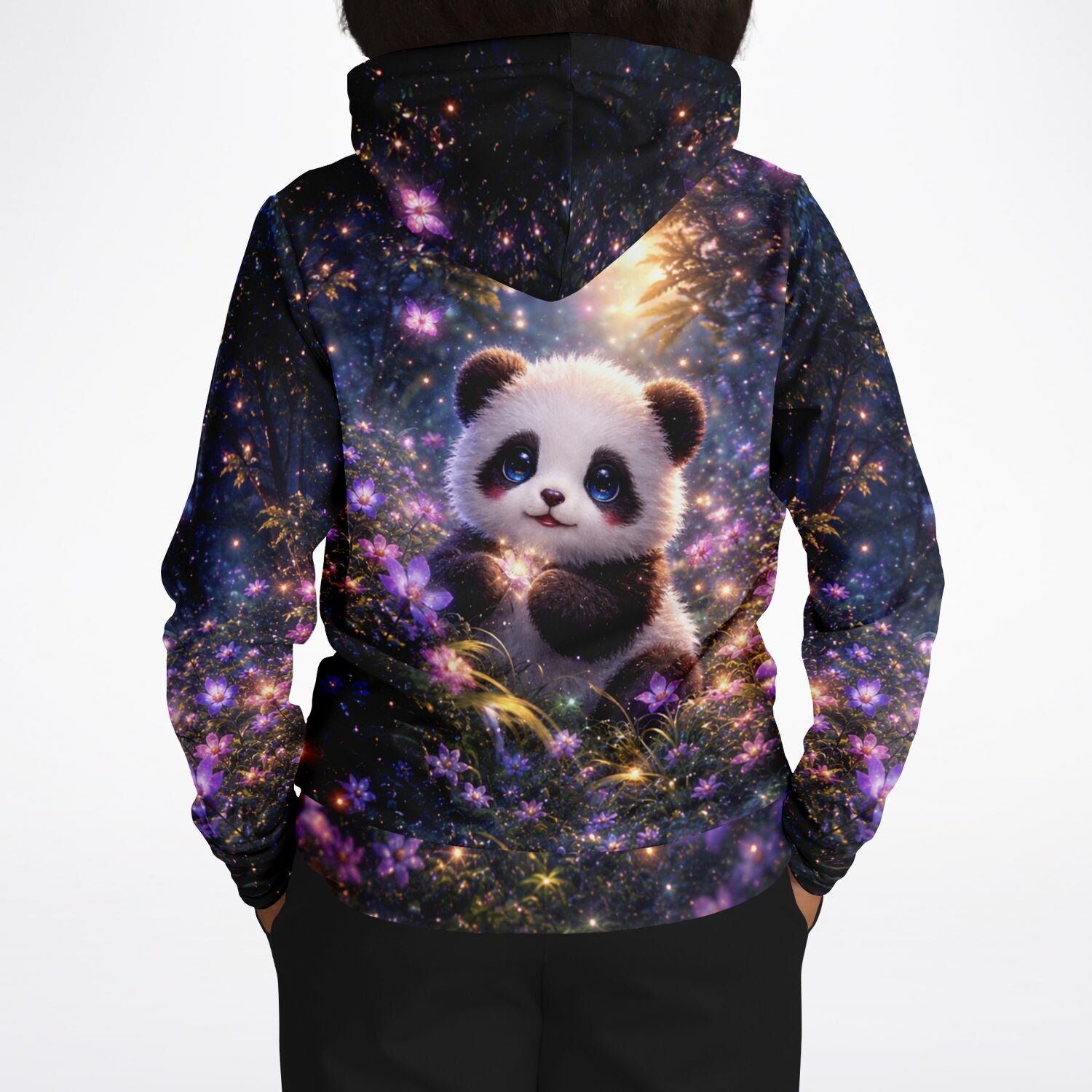 Dreamer Hoodie - Still trägt das Licht