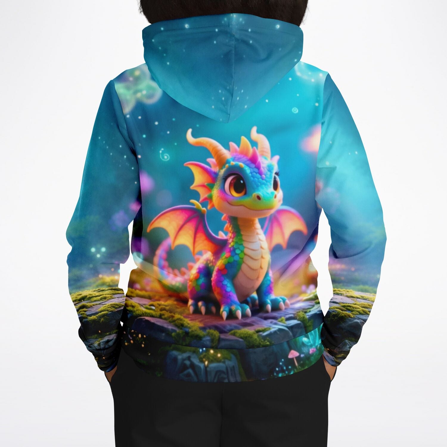 Dreamer Hoodie - Rinji