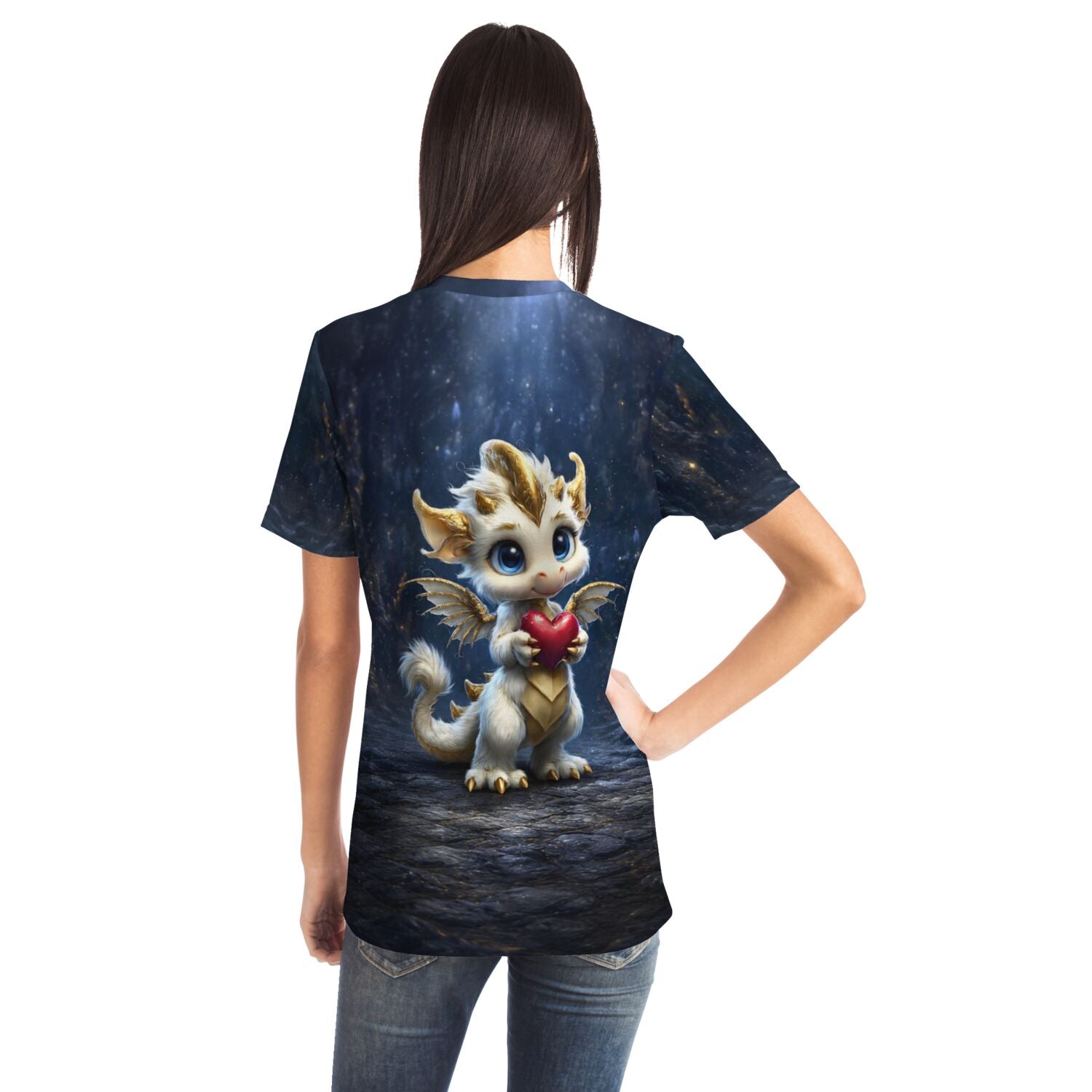 Dreamer T-Shirt - Herzlicht