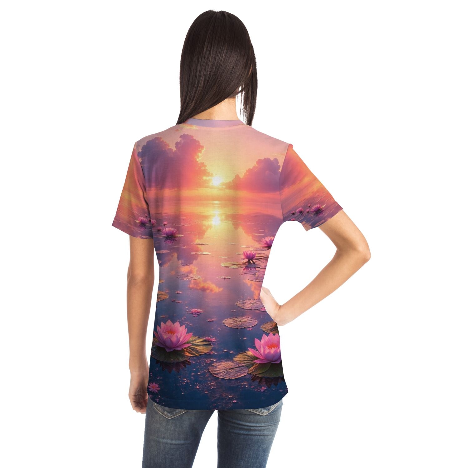 Dreamer T-Shirt - Abenddämmerung