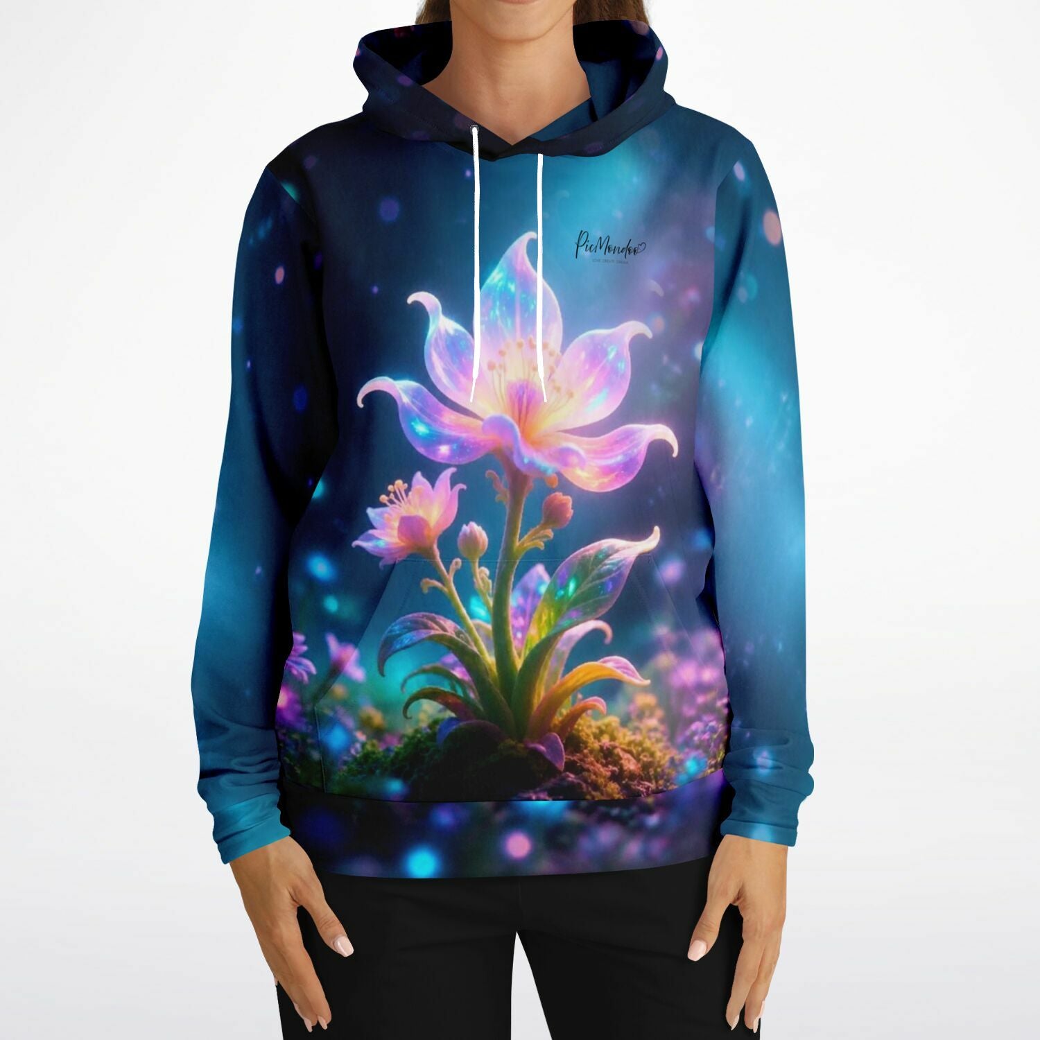 Dreamer Hoodie - Lichtblüte
