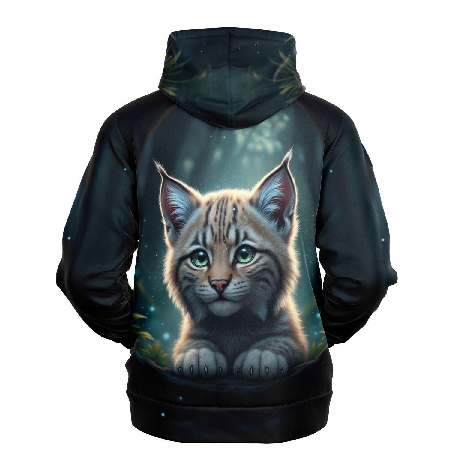 Dreamer Hoodie - Seele des Waldes