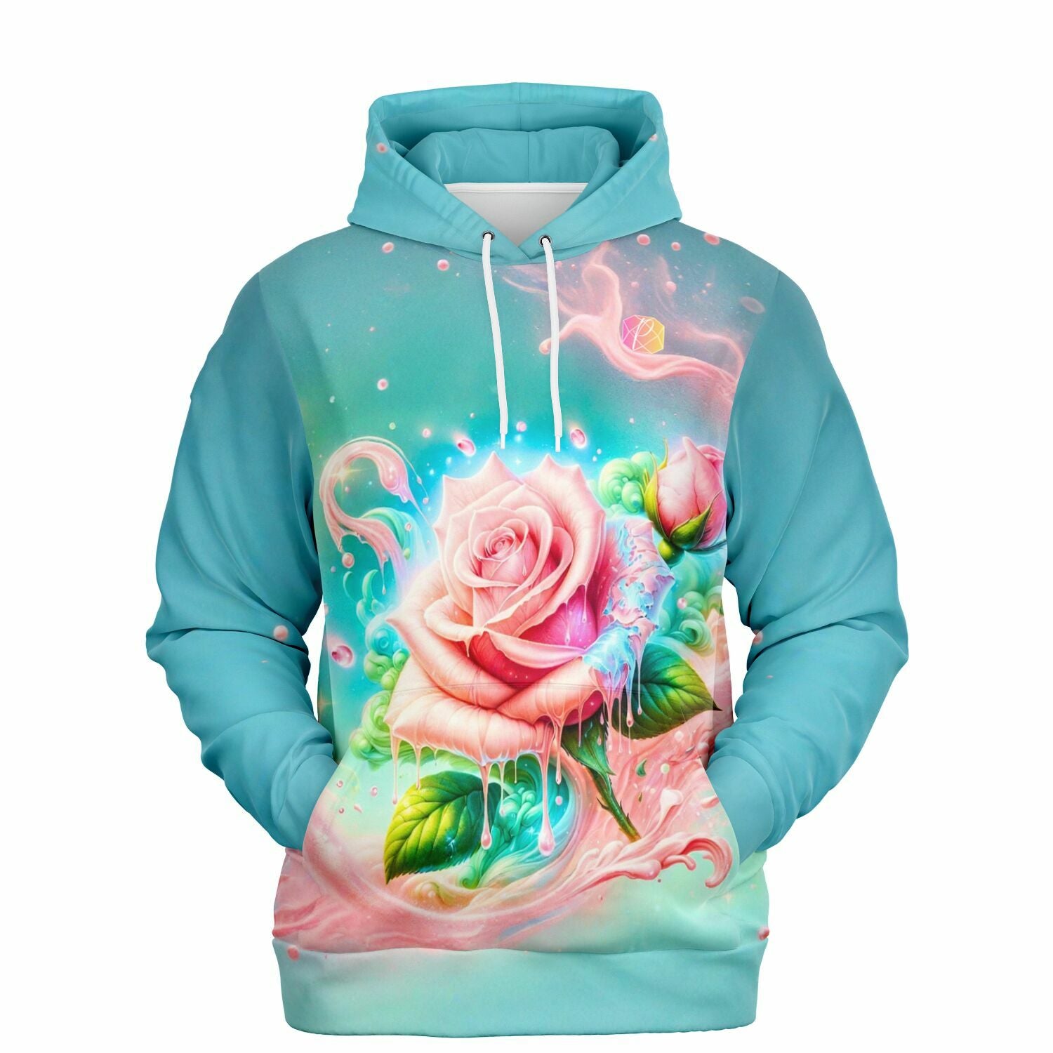 Dreamer Hoodie - Candy Rose