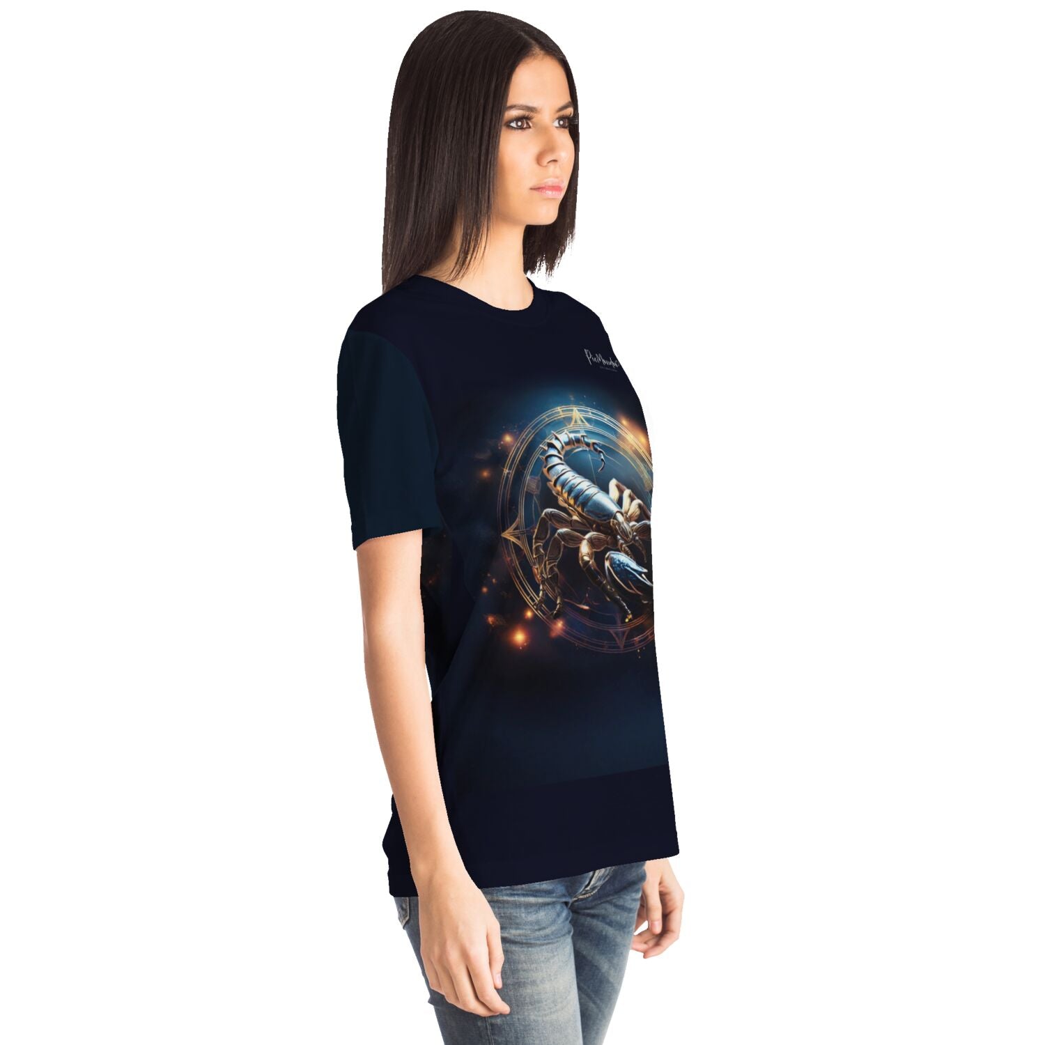 Dreamer T-Shirt - Sternzeichen Skorpion "Limited Edition"