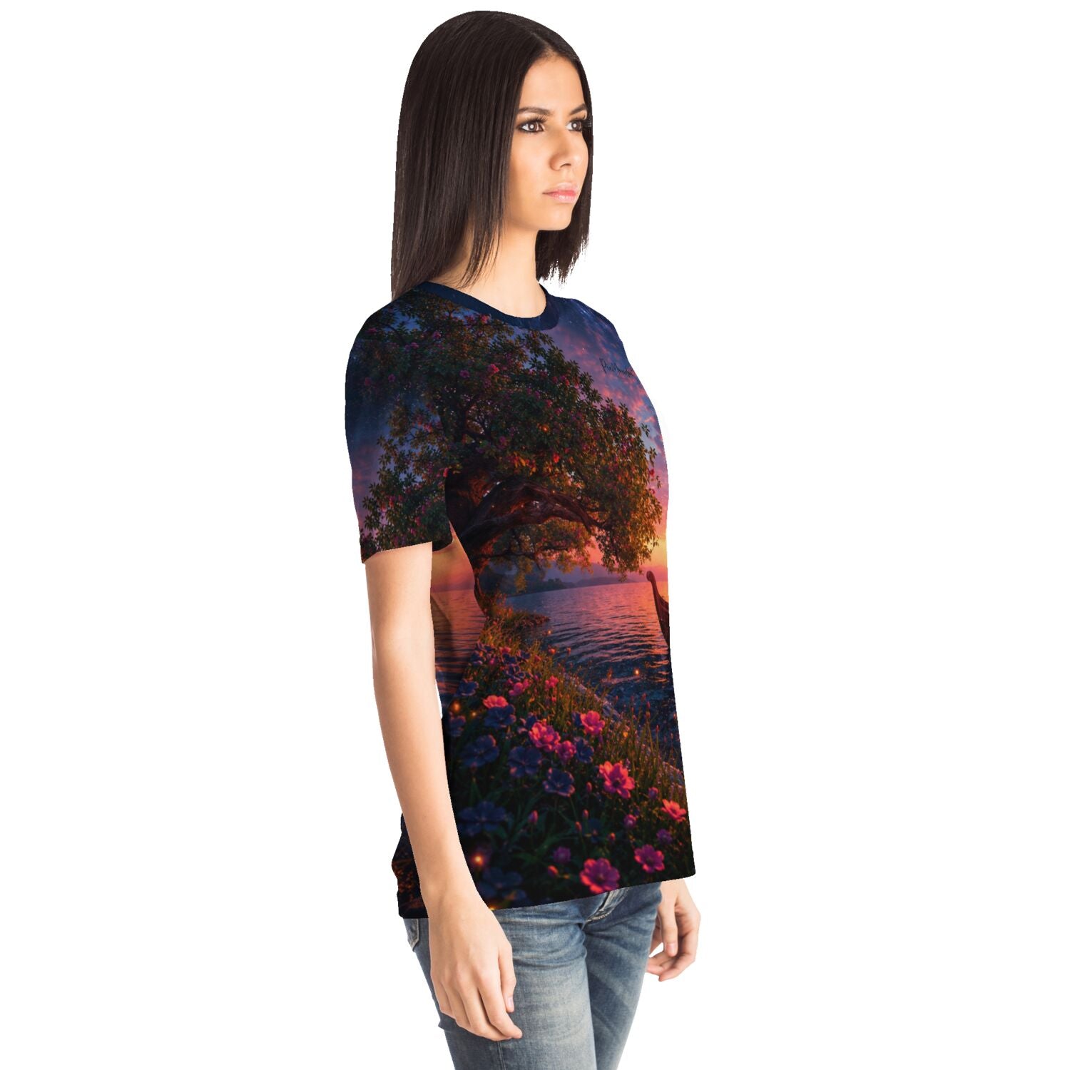 Dreamer T-Shirt - Wo Träume anlegen