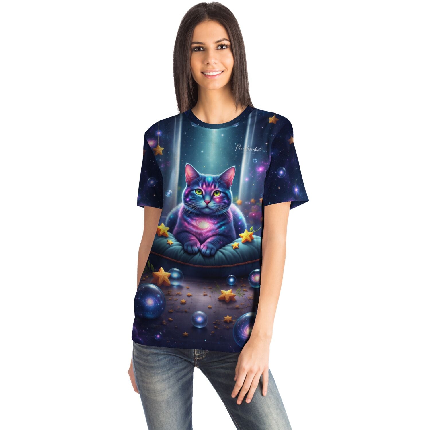 Dreamer T-Shirt - Wächterin Andromeda