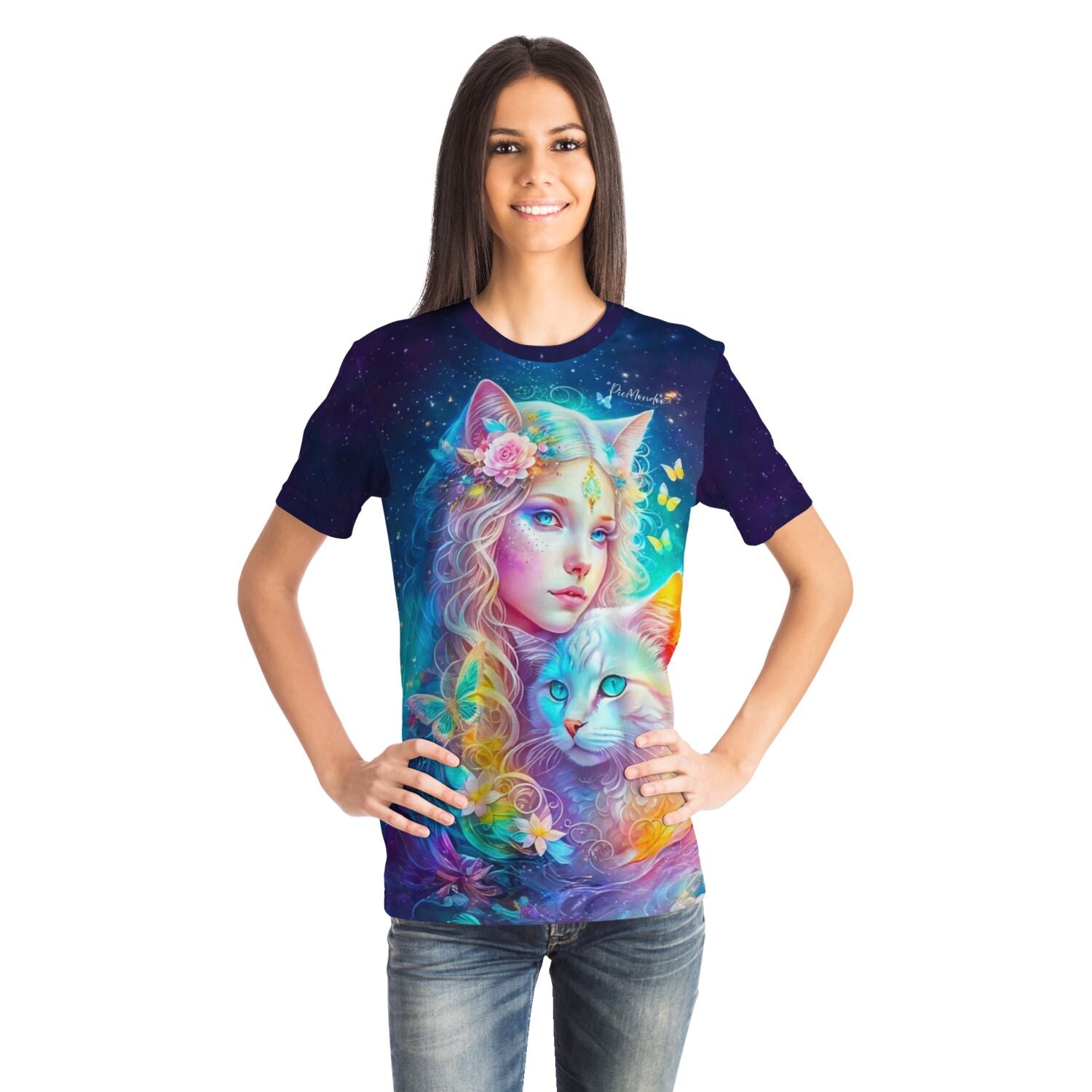 Dreamer T-Shirt - Katzenelfe