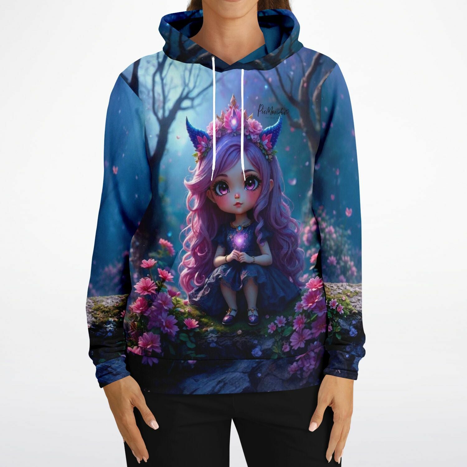 Dreamer Hoodie - Little Violett