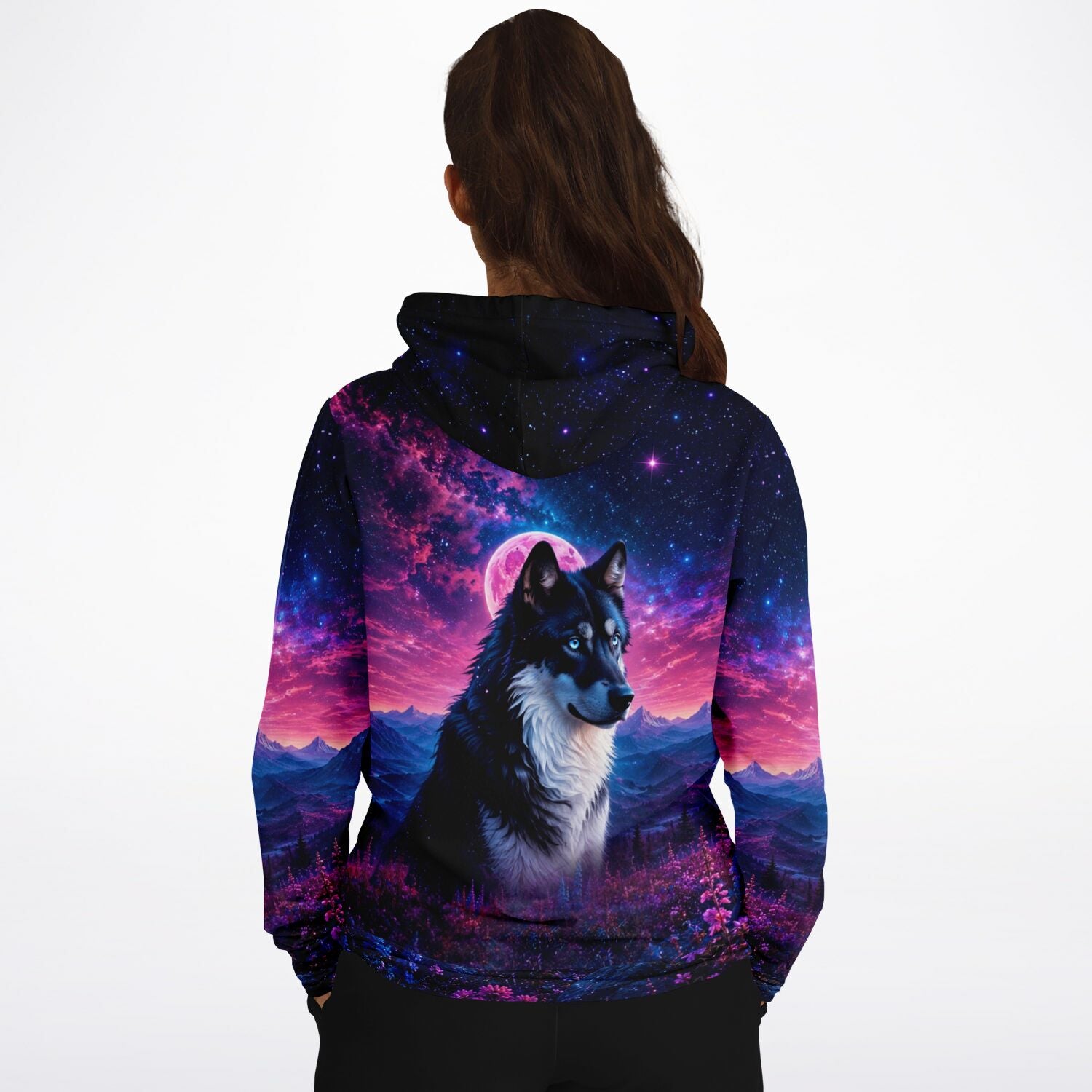 Dreamer Hoodie - Unter dem Erdbeermond "Limited Edition"