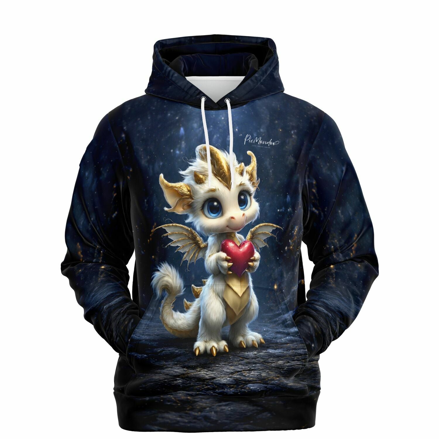 Dreamer Hoodie - Herzlicht