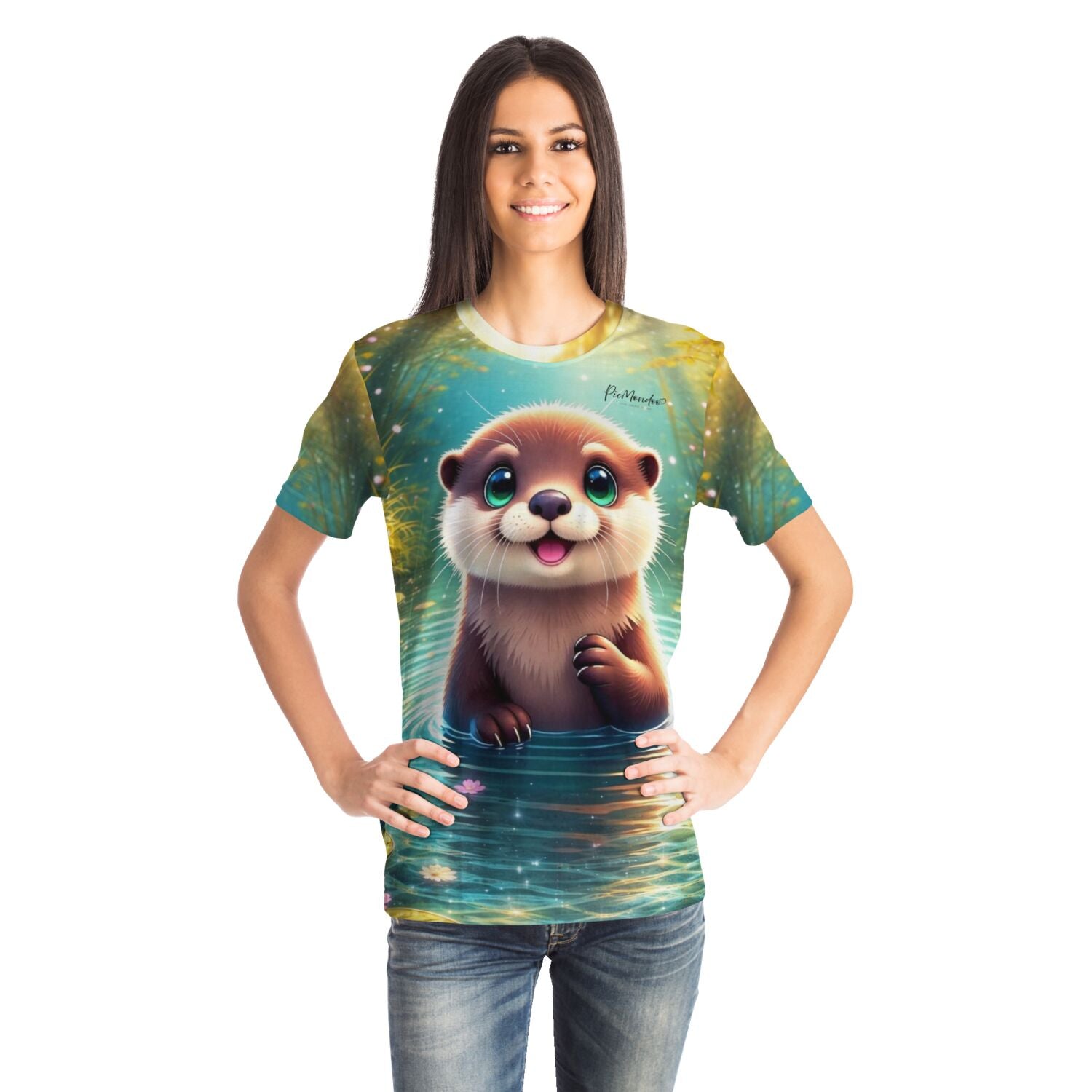 Dreamer T-Shirt - Hallo, Welt!