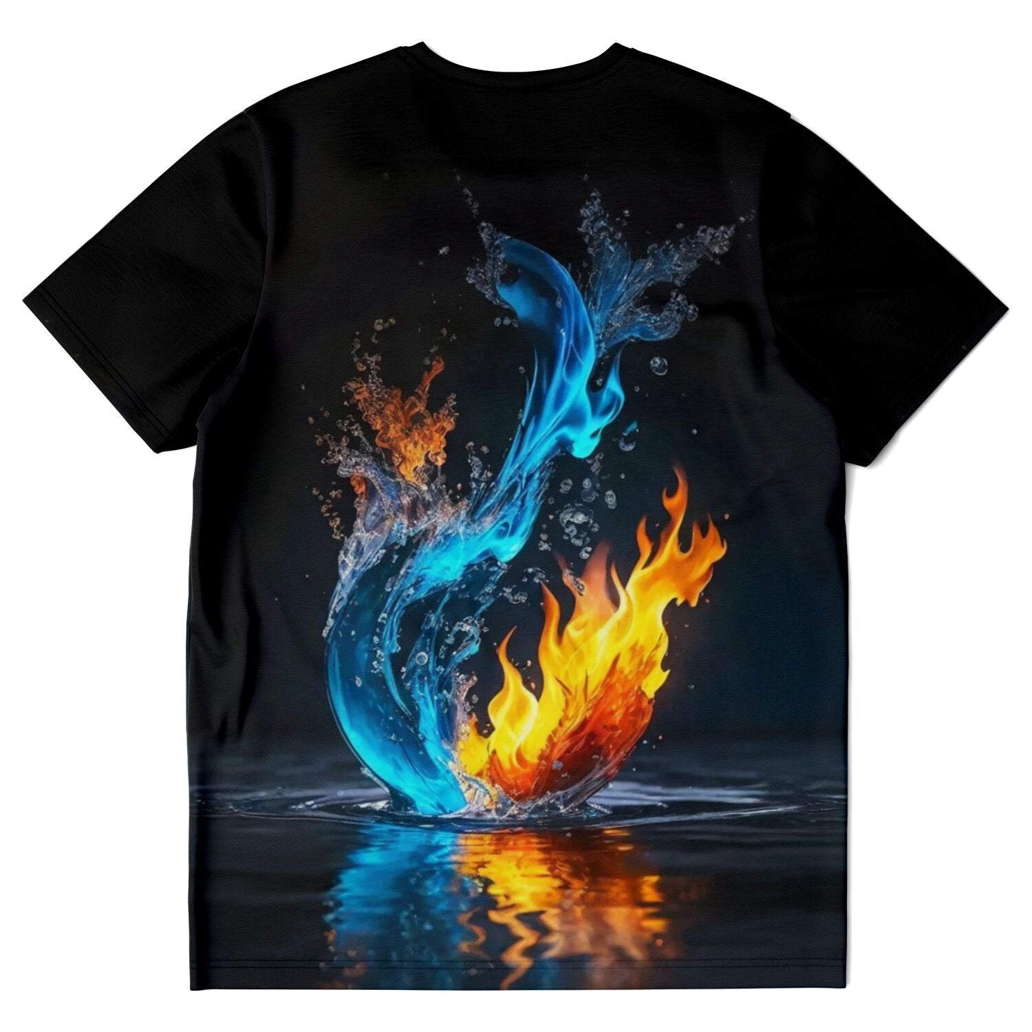 Dreamer T-Shirt - Zusammenspiel der Elemente "Limited Edition"