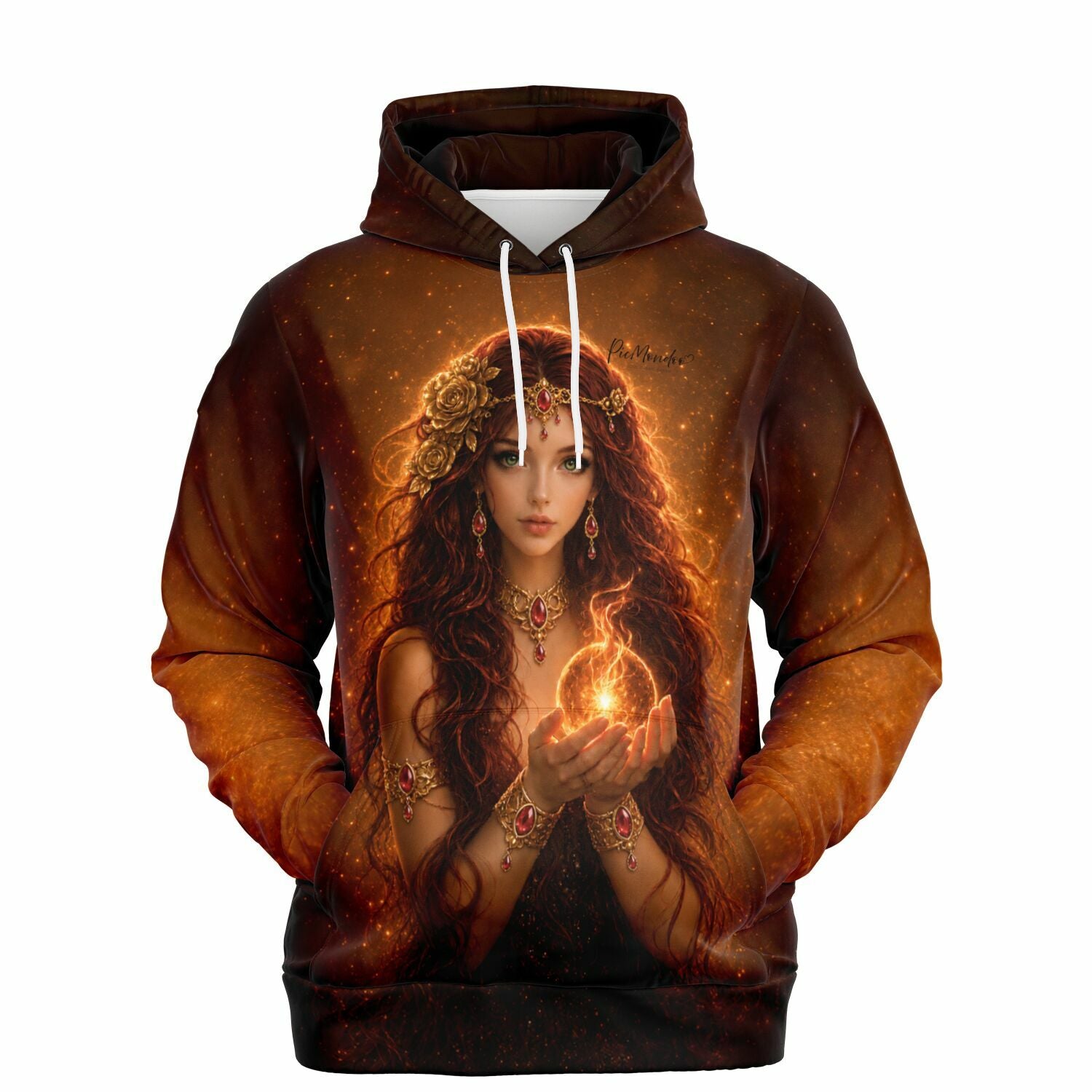 Dreamer Hoodie - Göttin der Sonne