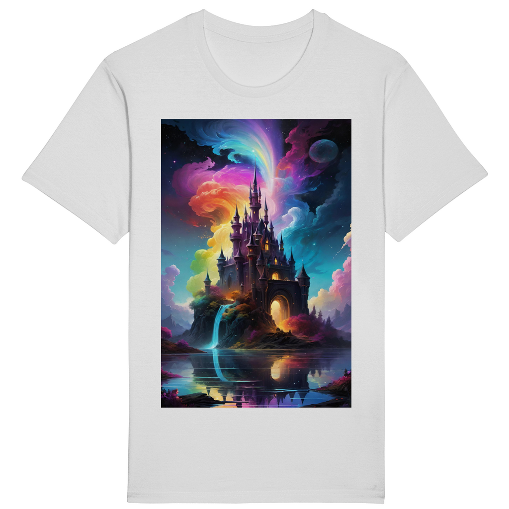 T-Shirt - Zauberschloss