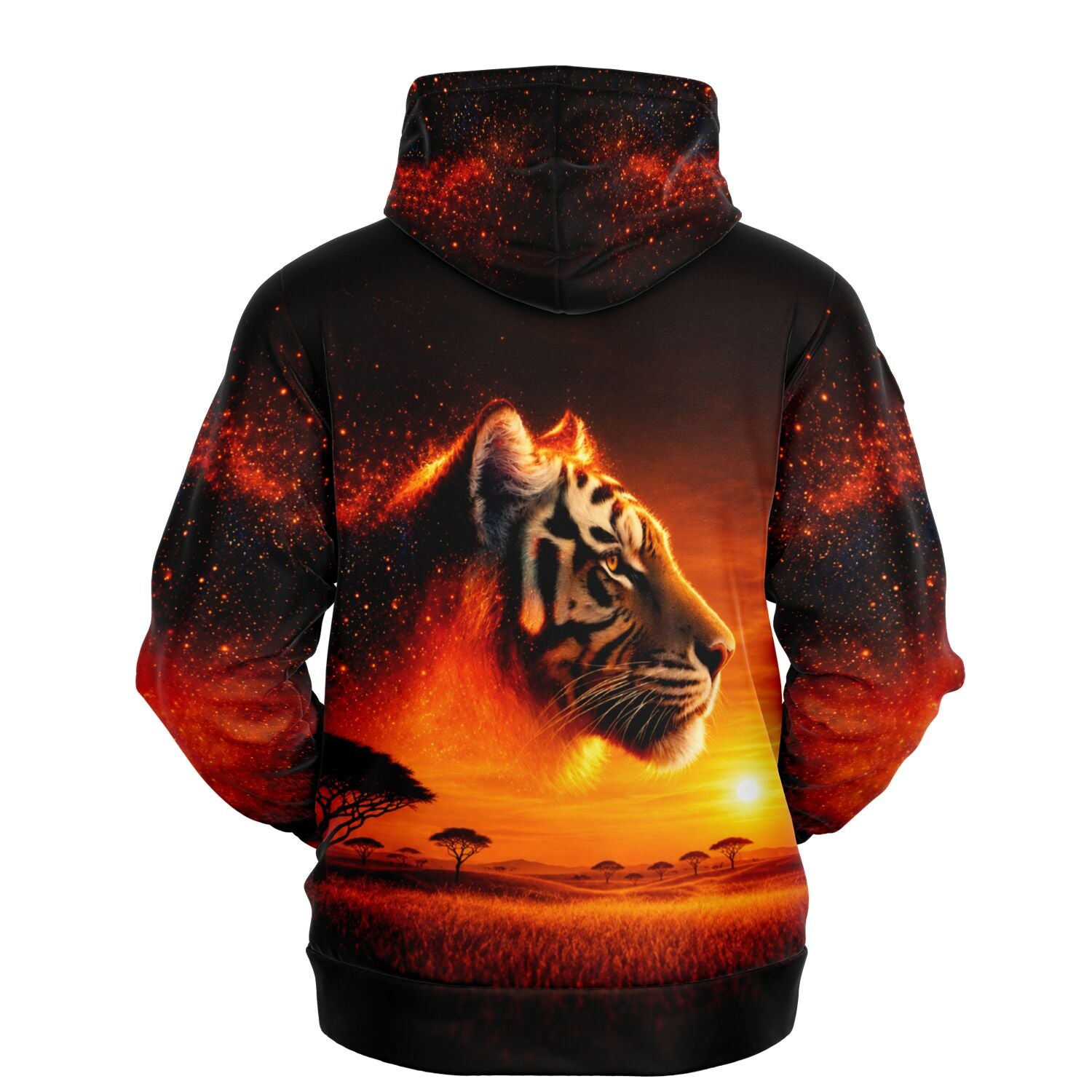 Dreamer Hoodie - Feuerherz "Limited Edition"