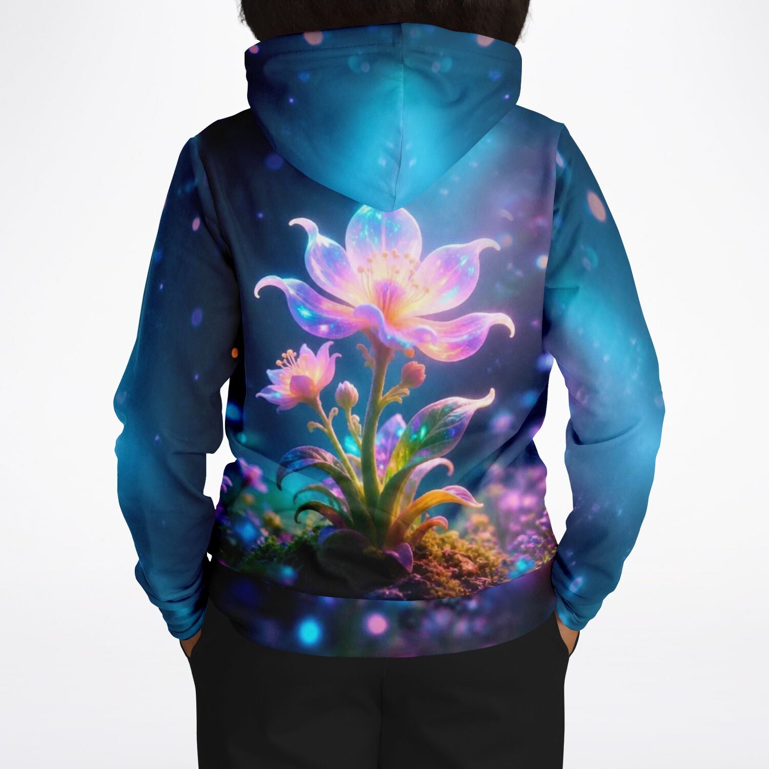 Dreamer Hoodie - Lichtblüte