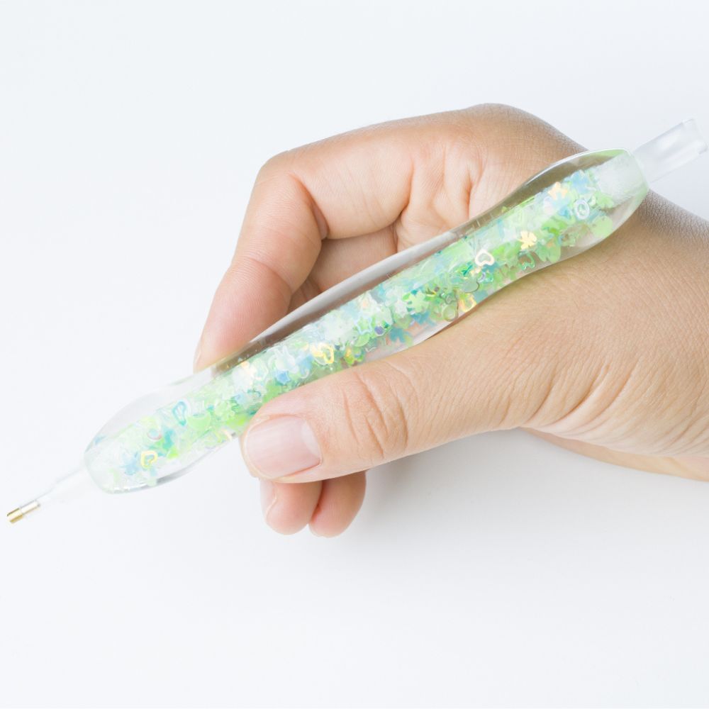 "Glow in the dark" Stifte Set (3er Pack)