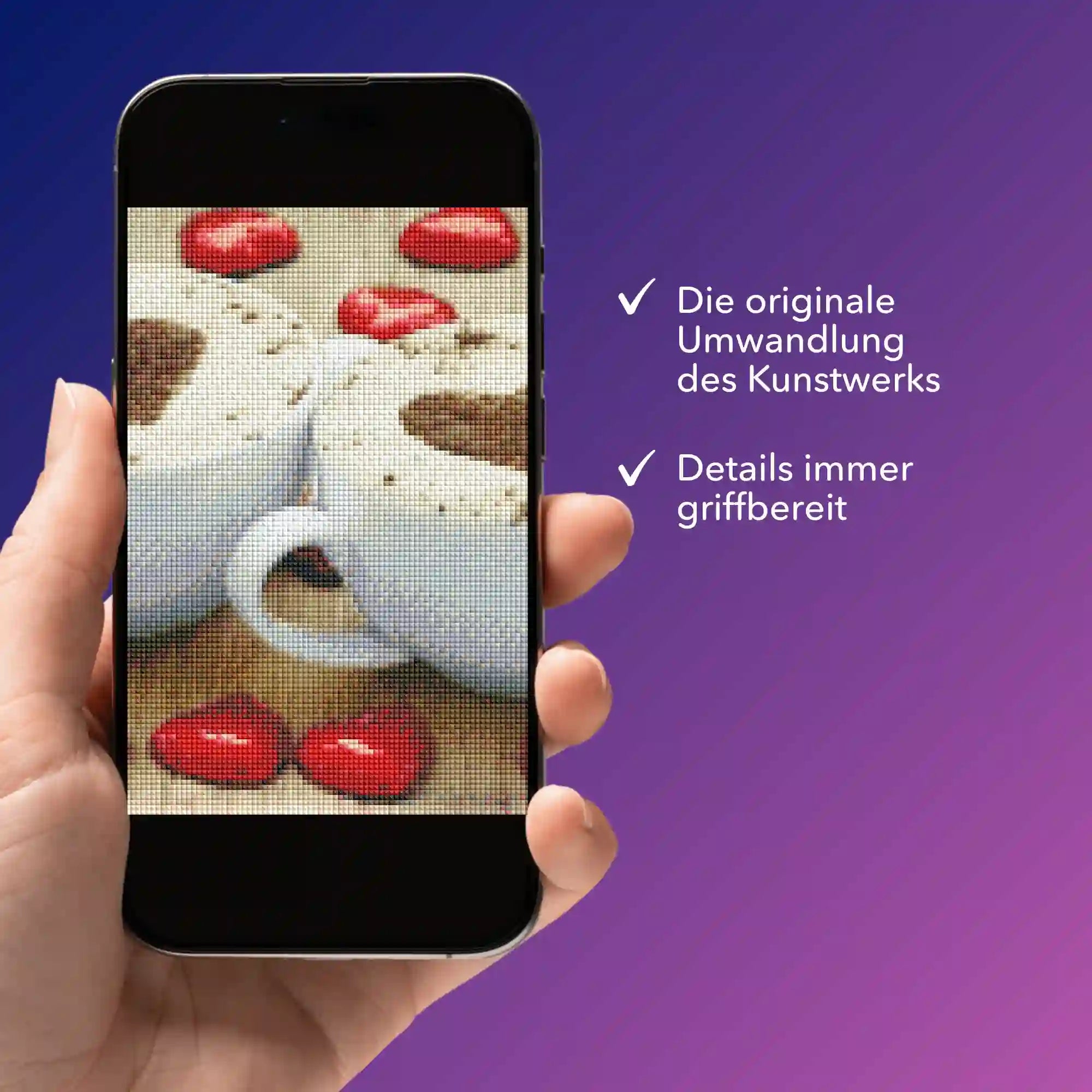 Digitale Bildmappe - Kaffeeliebe