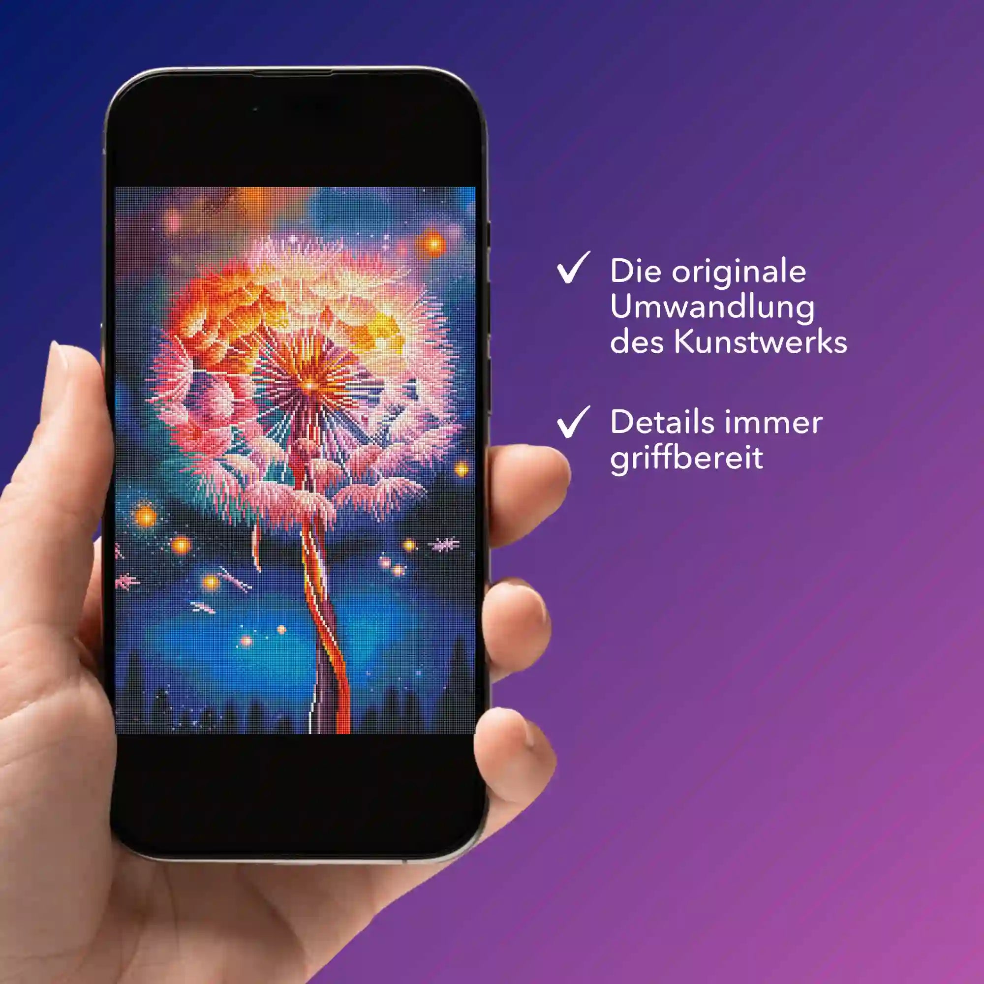 Digitale Bildmappe - Fly away by Night