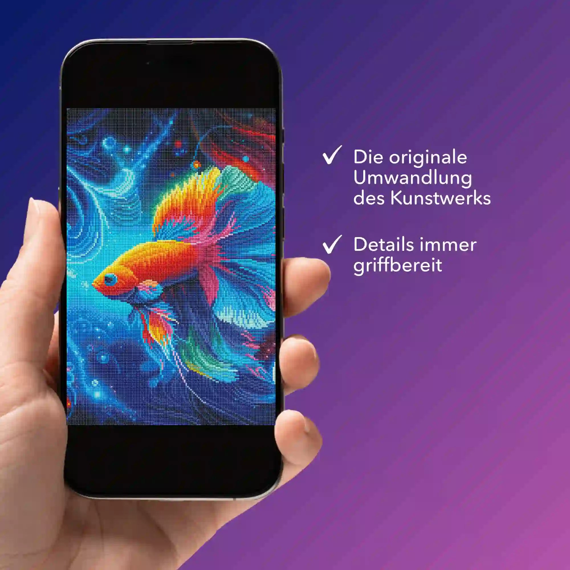 Digitale Bildmappe - Wunderwelt unter Wasser