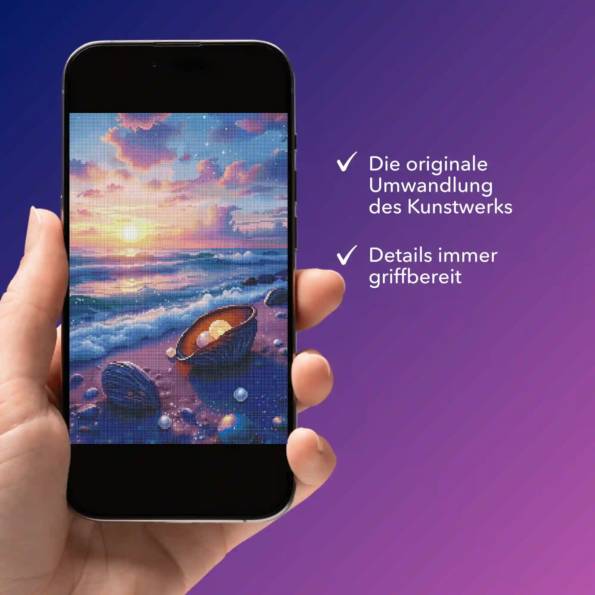 Digitale Bildmappe - Strandliebe