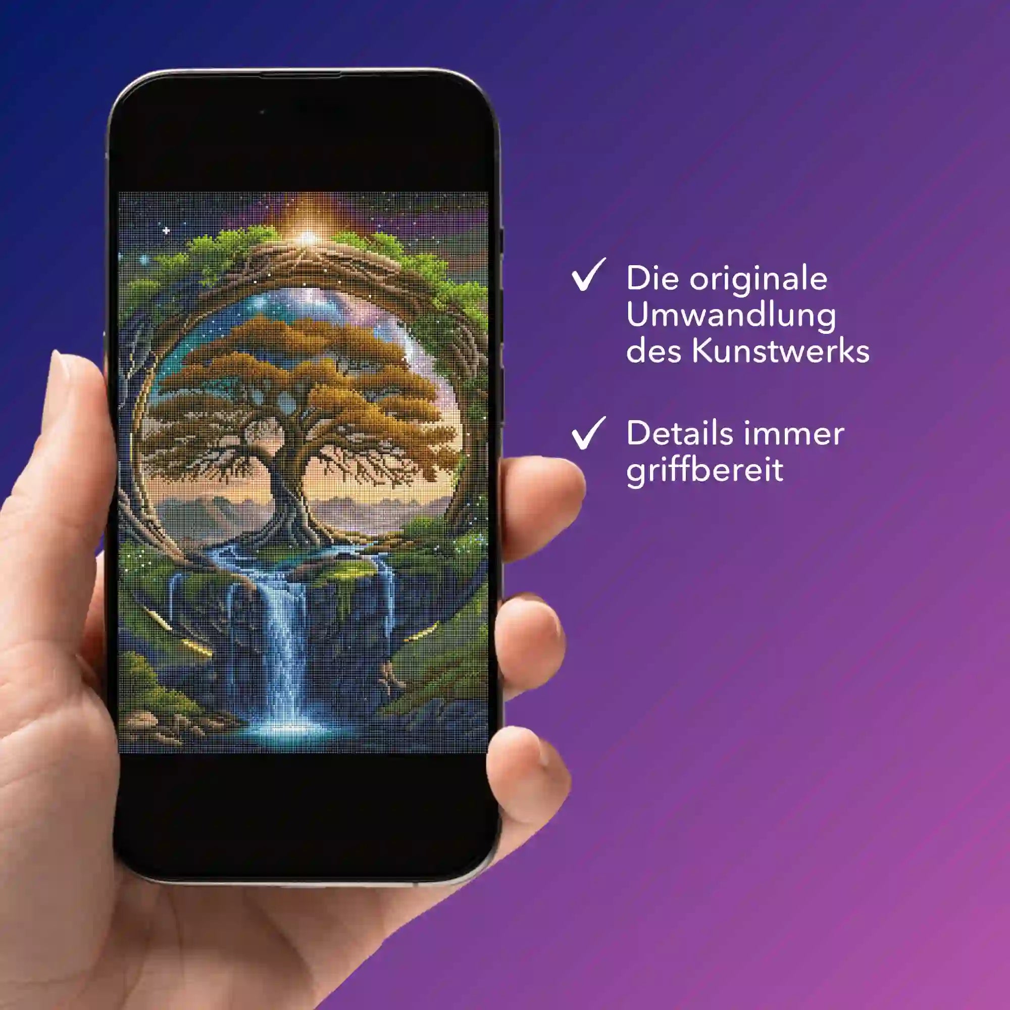 Digitale Bildmappe - Tor zur Anderswelt