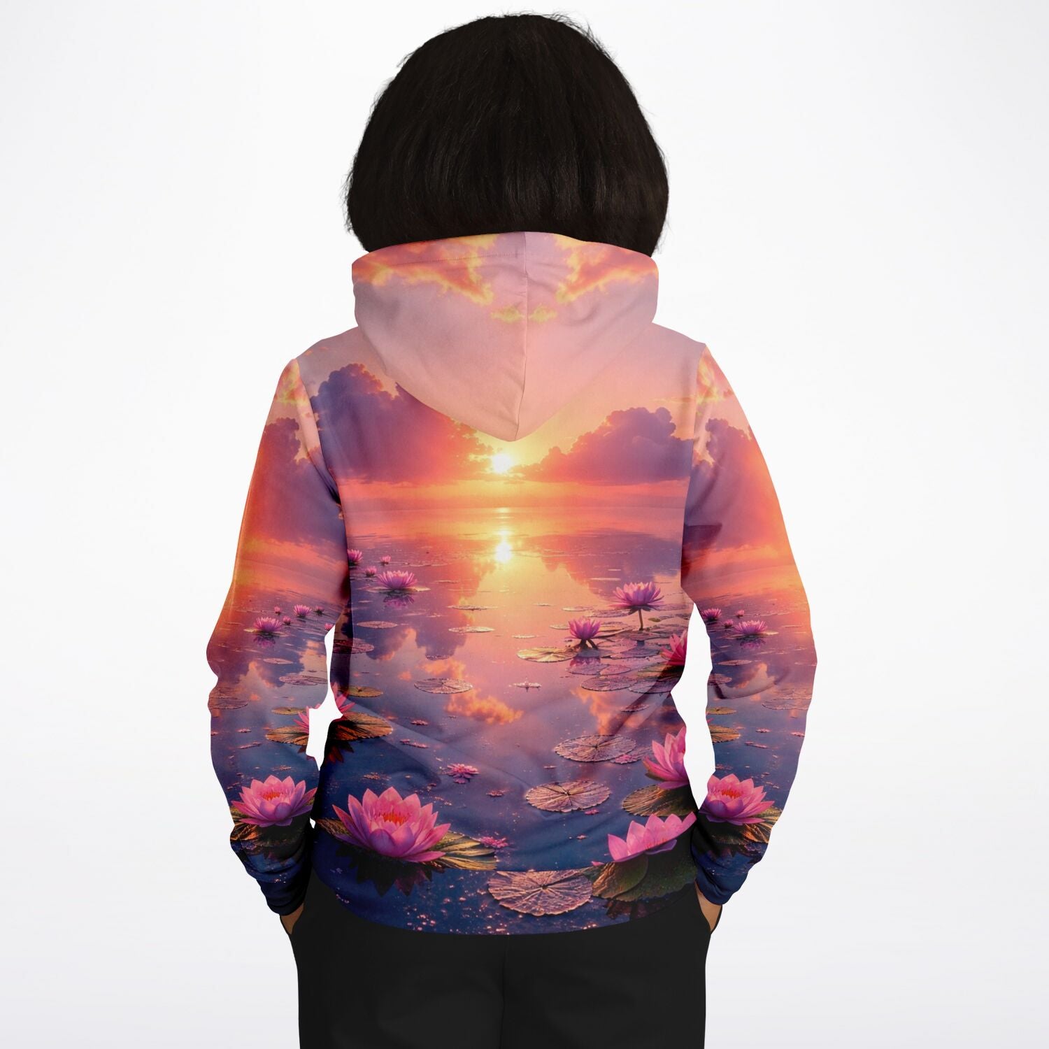 Dreamer Hoodie - Abenddämmerung