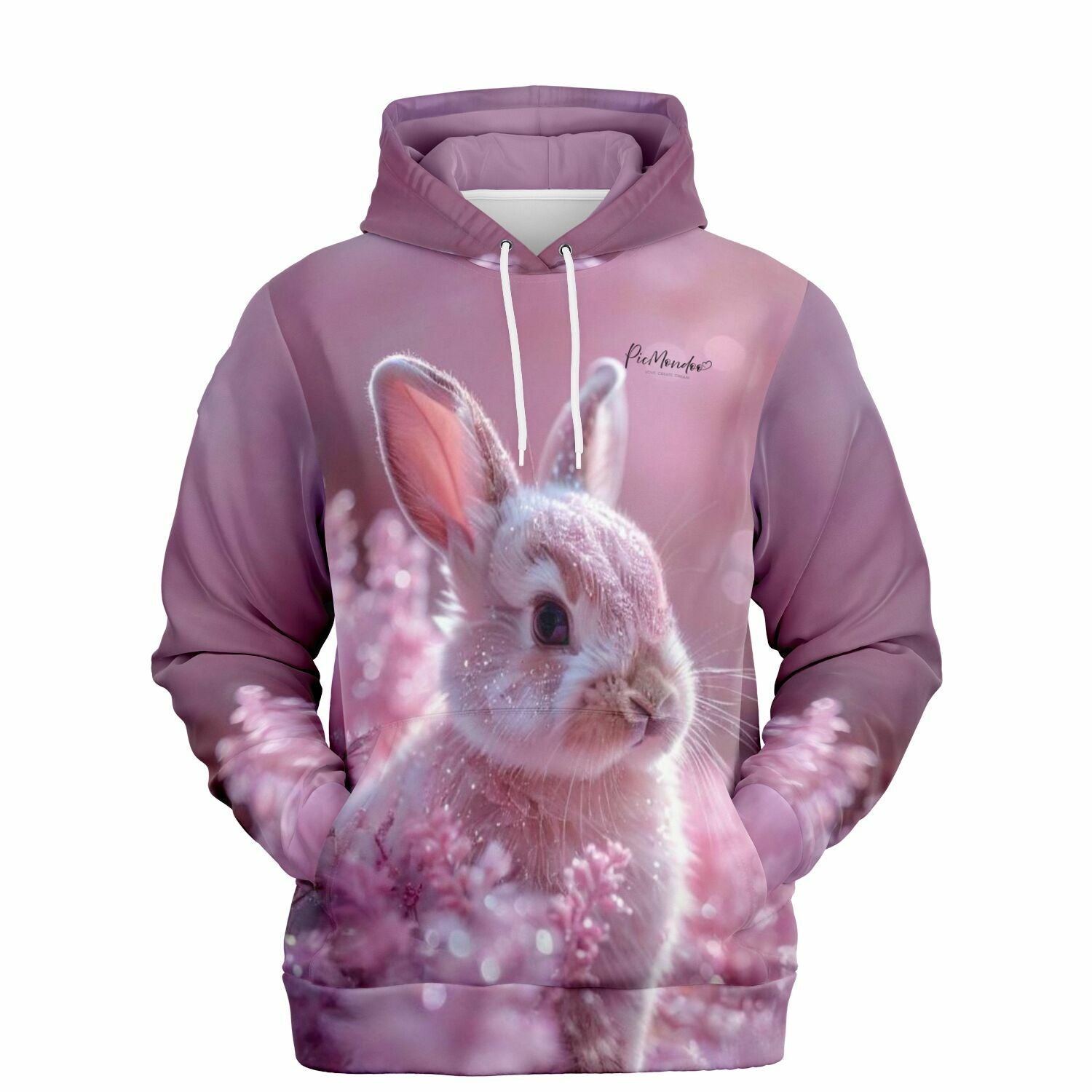 Dreamer Hoodie - Sweet Pinki