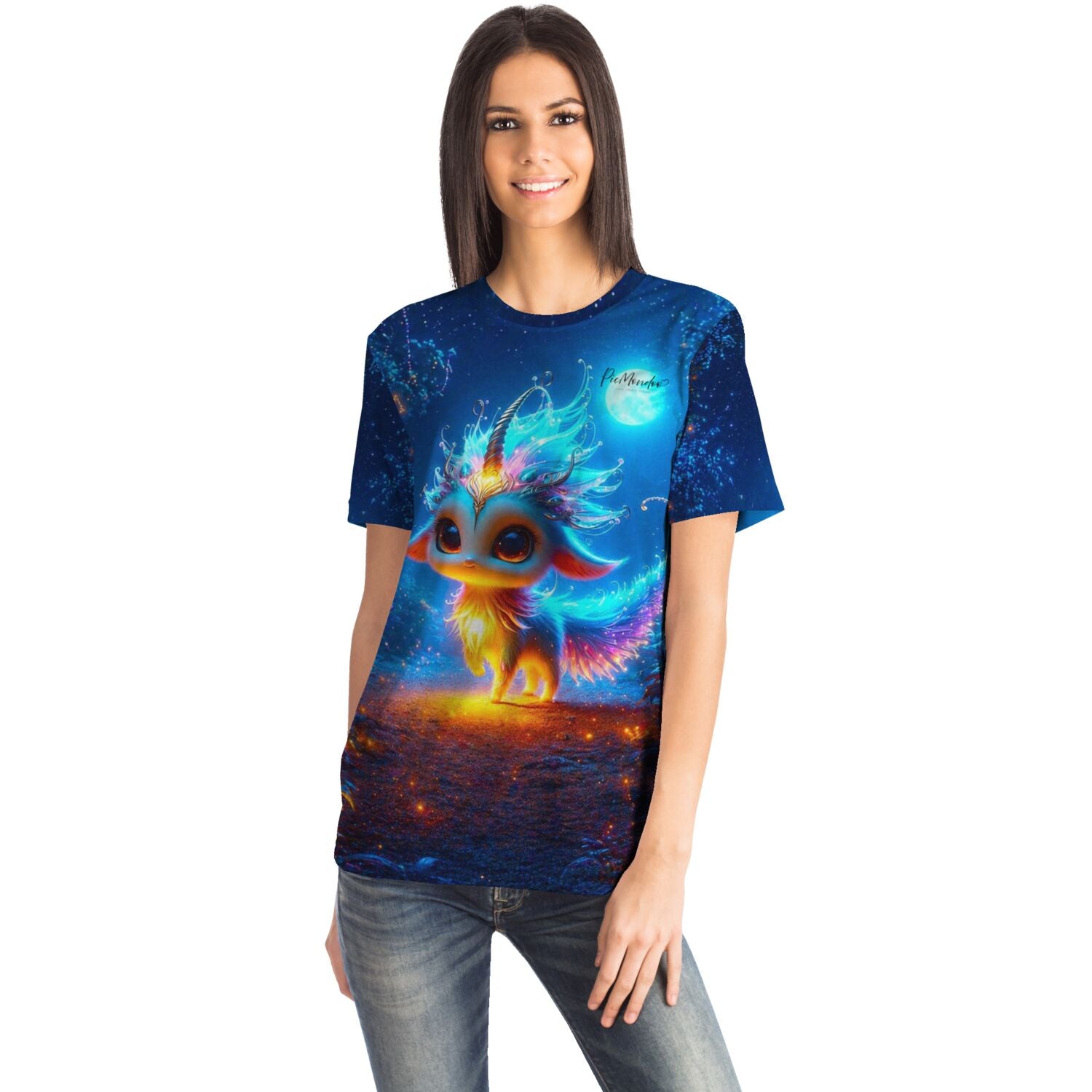 Dreamer T-Shirt - Mondscheintanz
