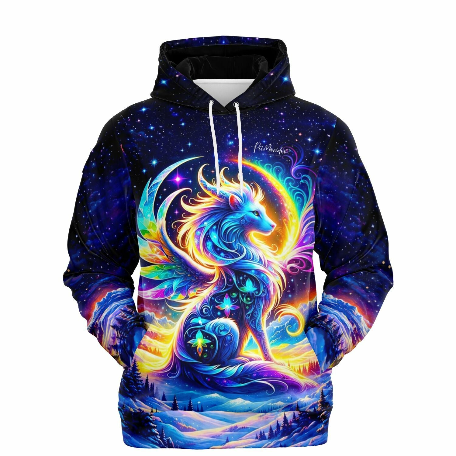 Dreamer Hoodie - Monja - Hüterin der Berge