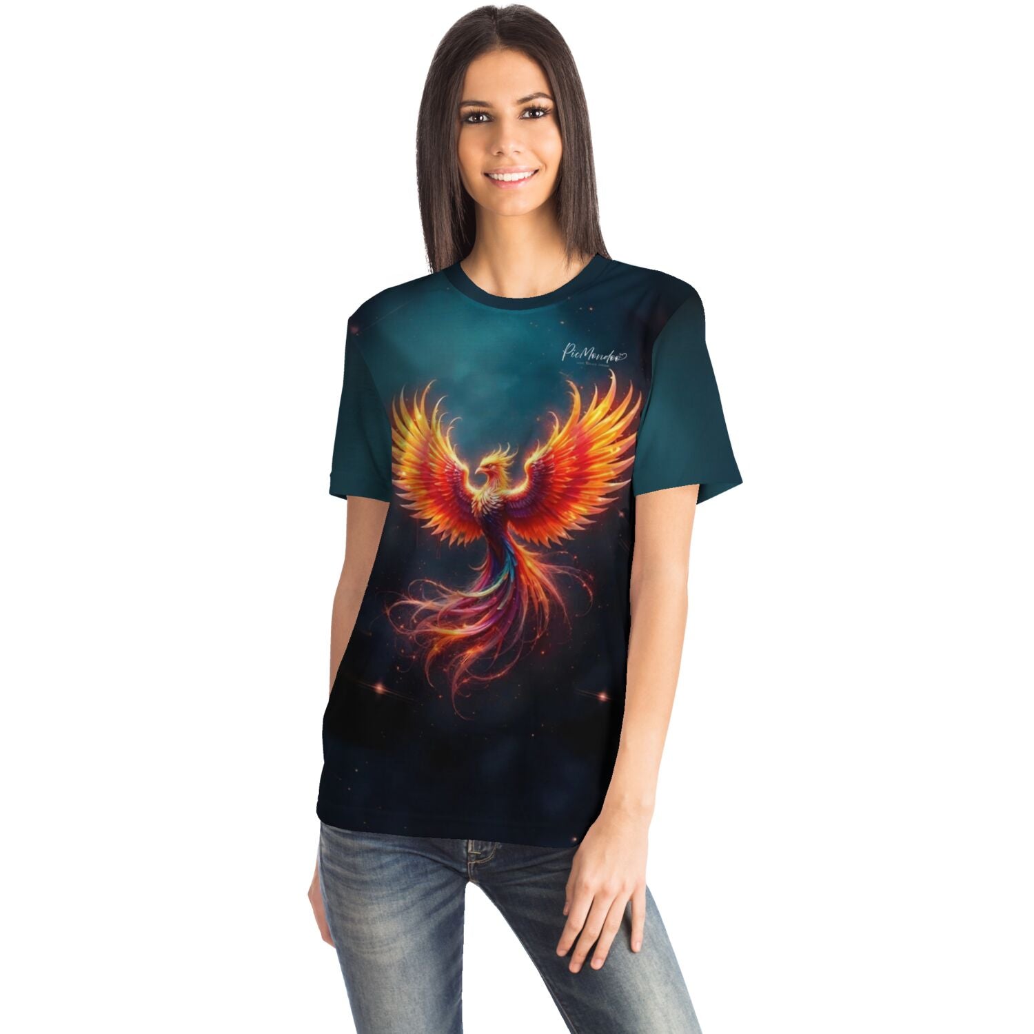 Dreamer T-Shirt - Sparkle Phönix