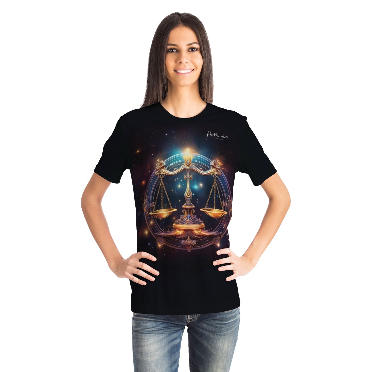 Dreamer T-Shirt - Sternzeichen Waage "Limited Edition"