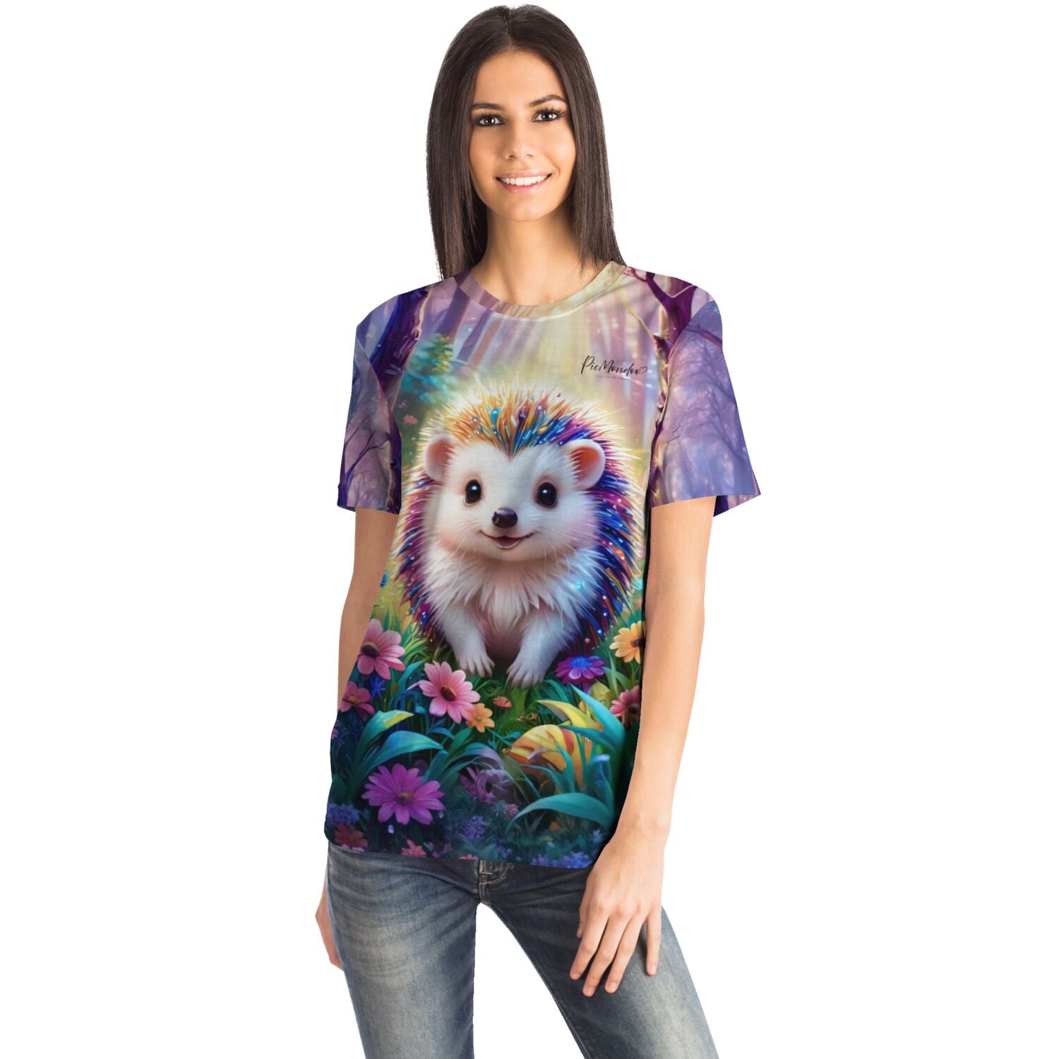Dreamer T-Shirt - Fairydust Special - Igel Stups