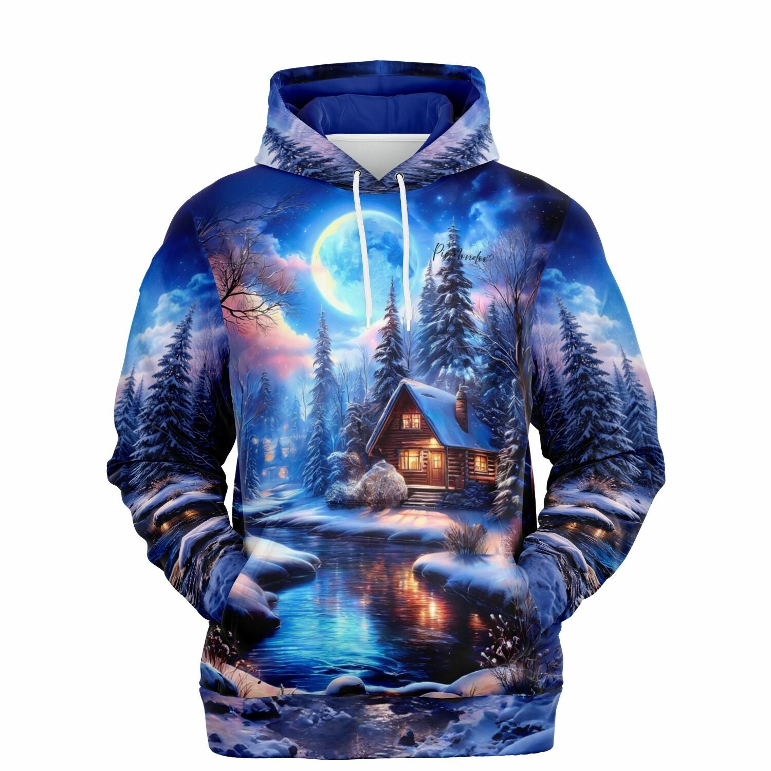 Dreamer Hoodie - Zuflucht im Silberlicht "Limited Edition"
