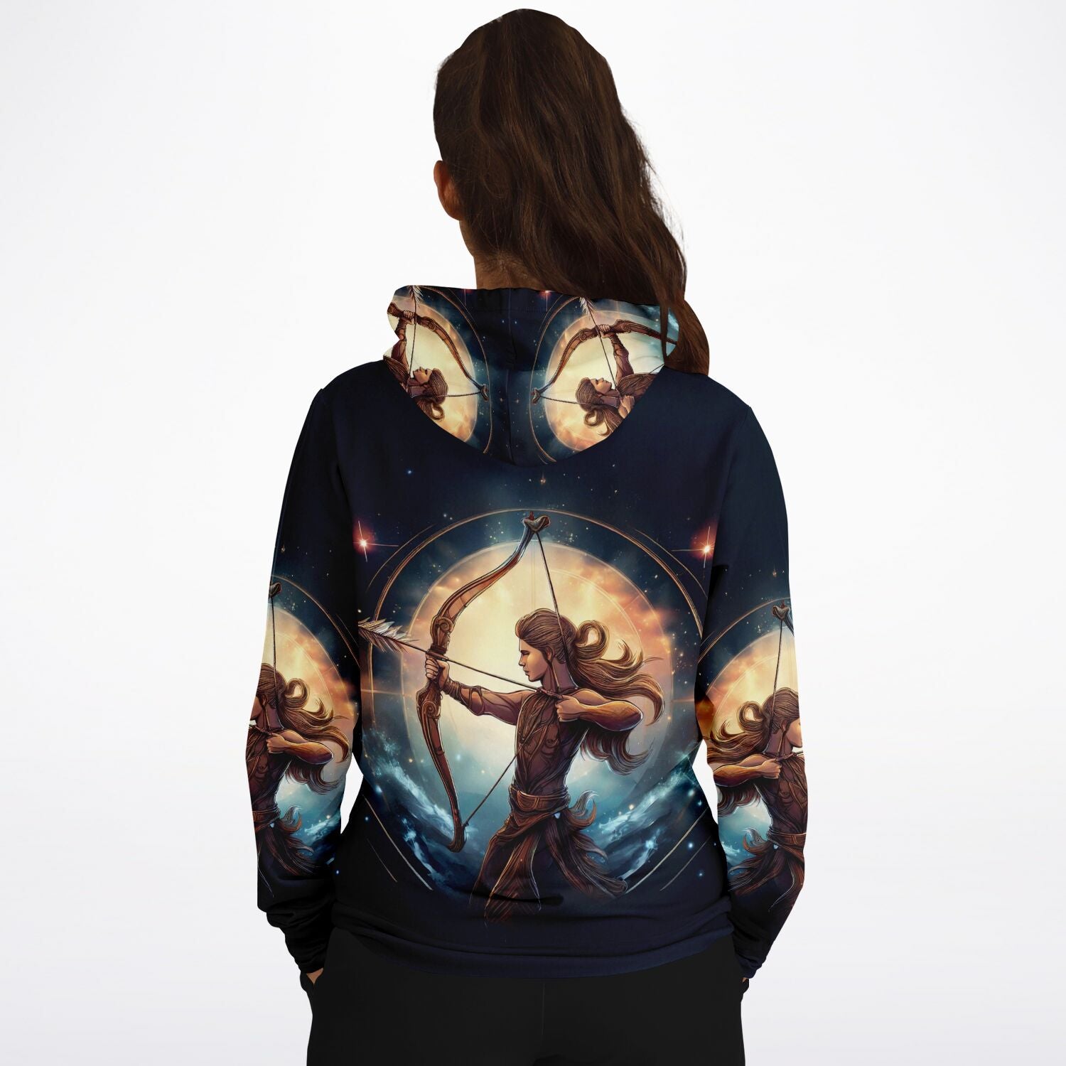 Dreamer Hoodie - Sternzeichen Schütze "Limited Edition"