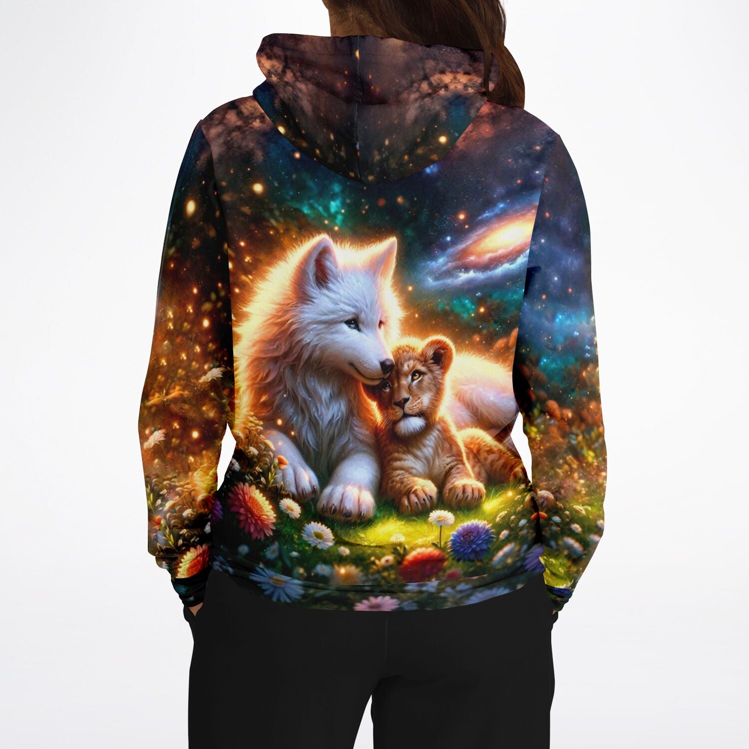 Dreamer Hoodie - Fenris & Solaris "Limited Edition"