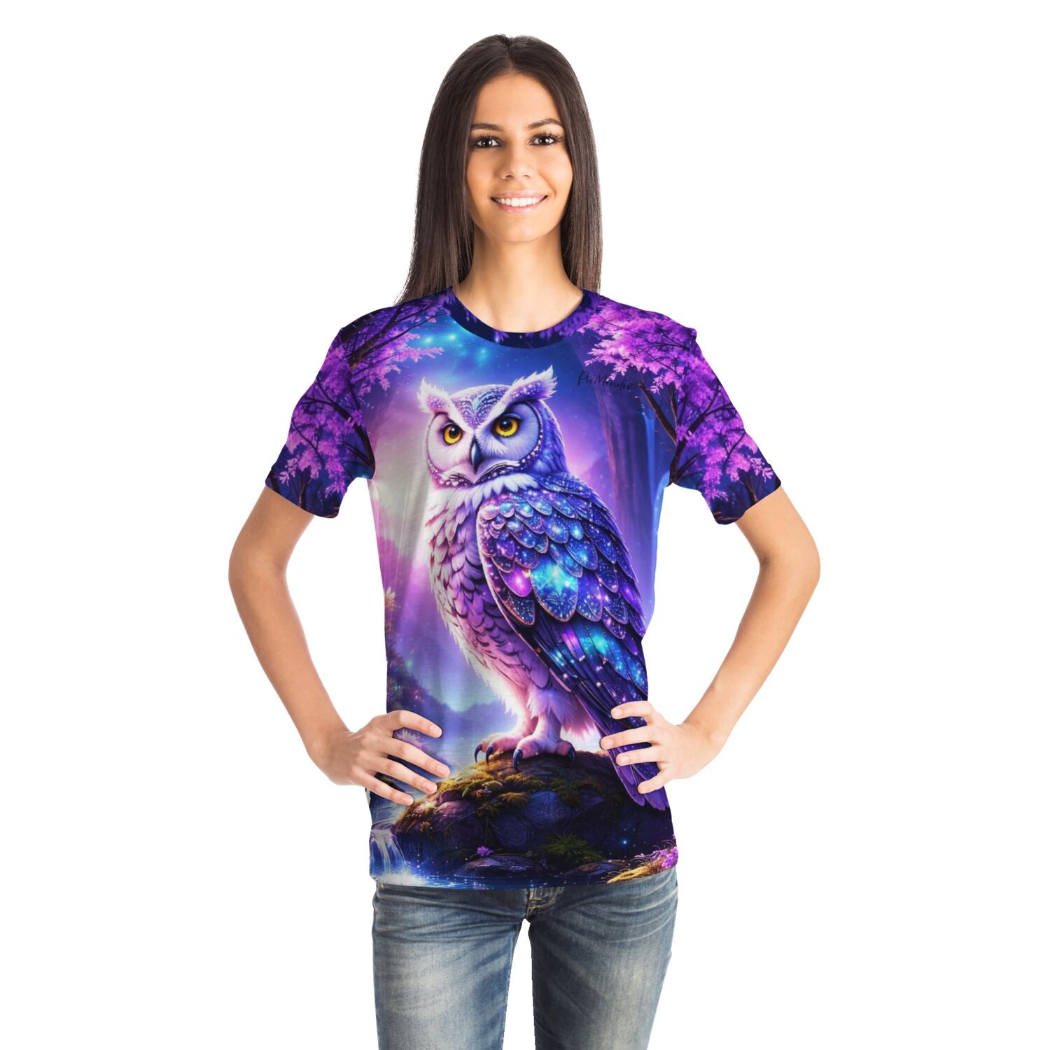 Dreamer T-Shirt - Hüterin der Dämmerung