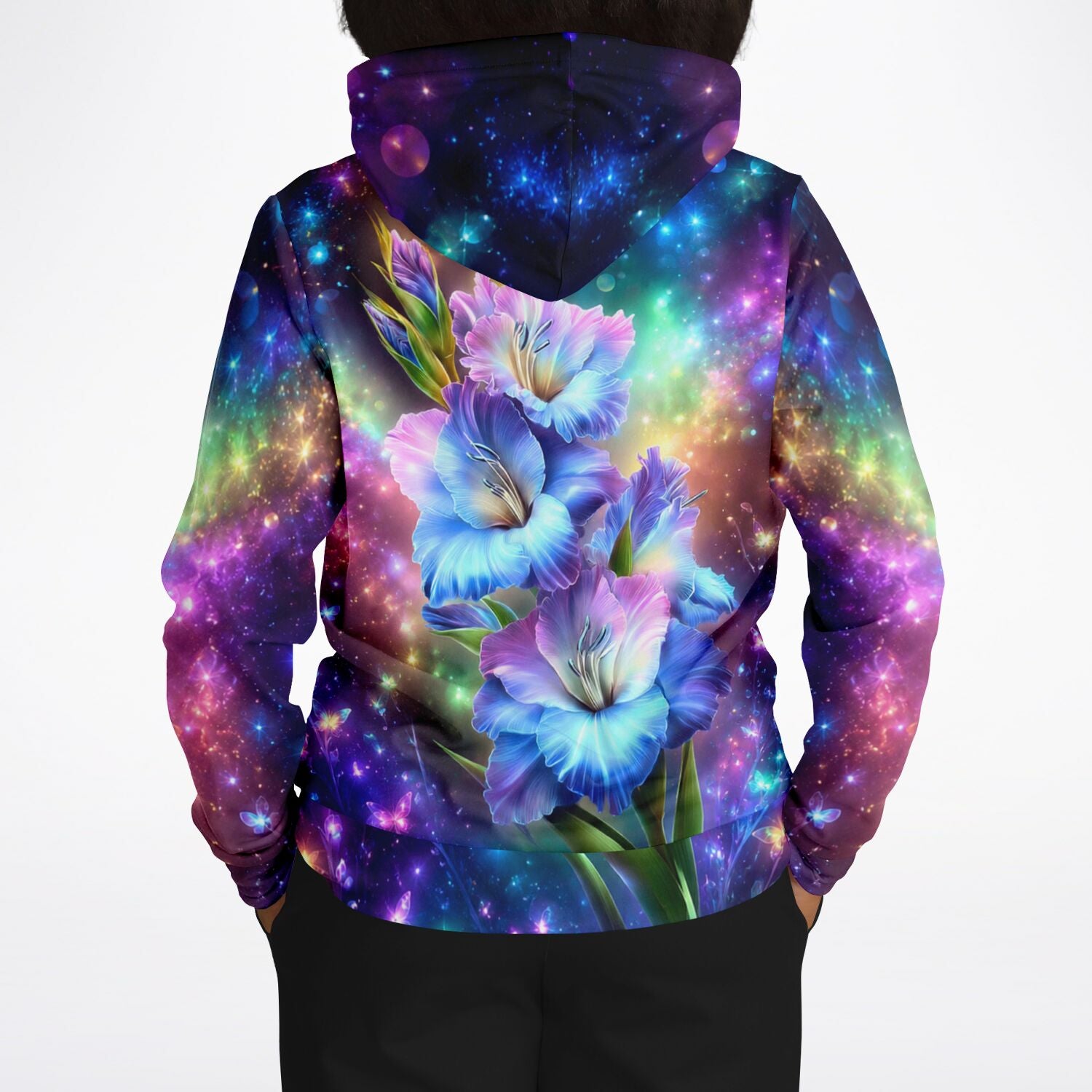 Dreamer Hoodie - Schwert aus Seide "Limited Editon"