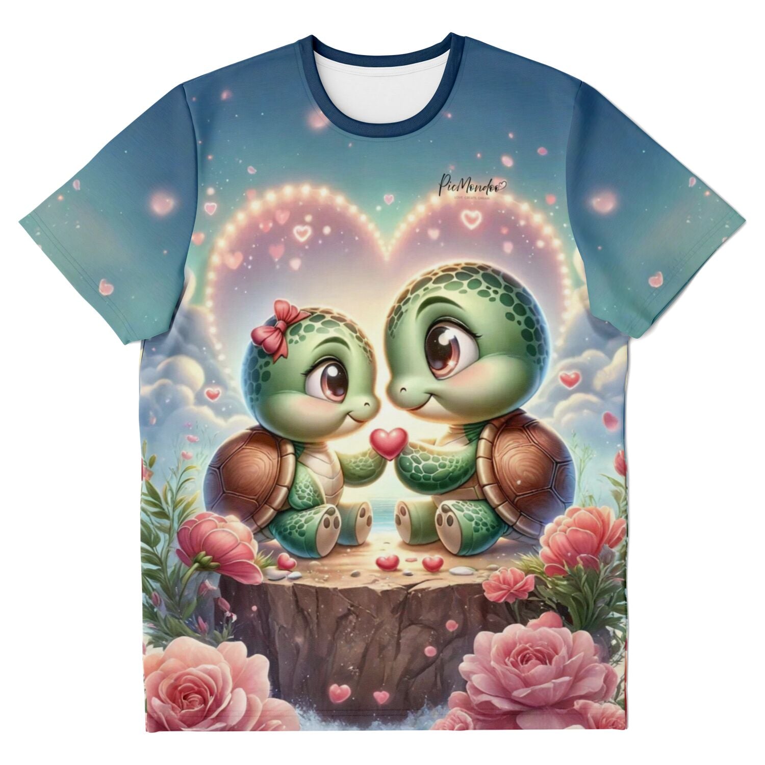Dreamer T-Shirt - Paul und Paulinchen in Love