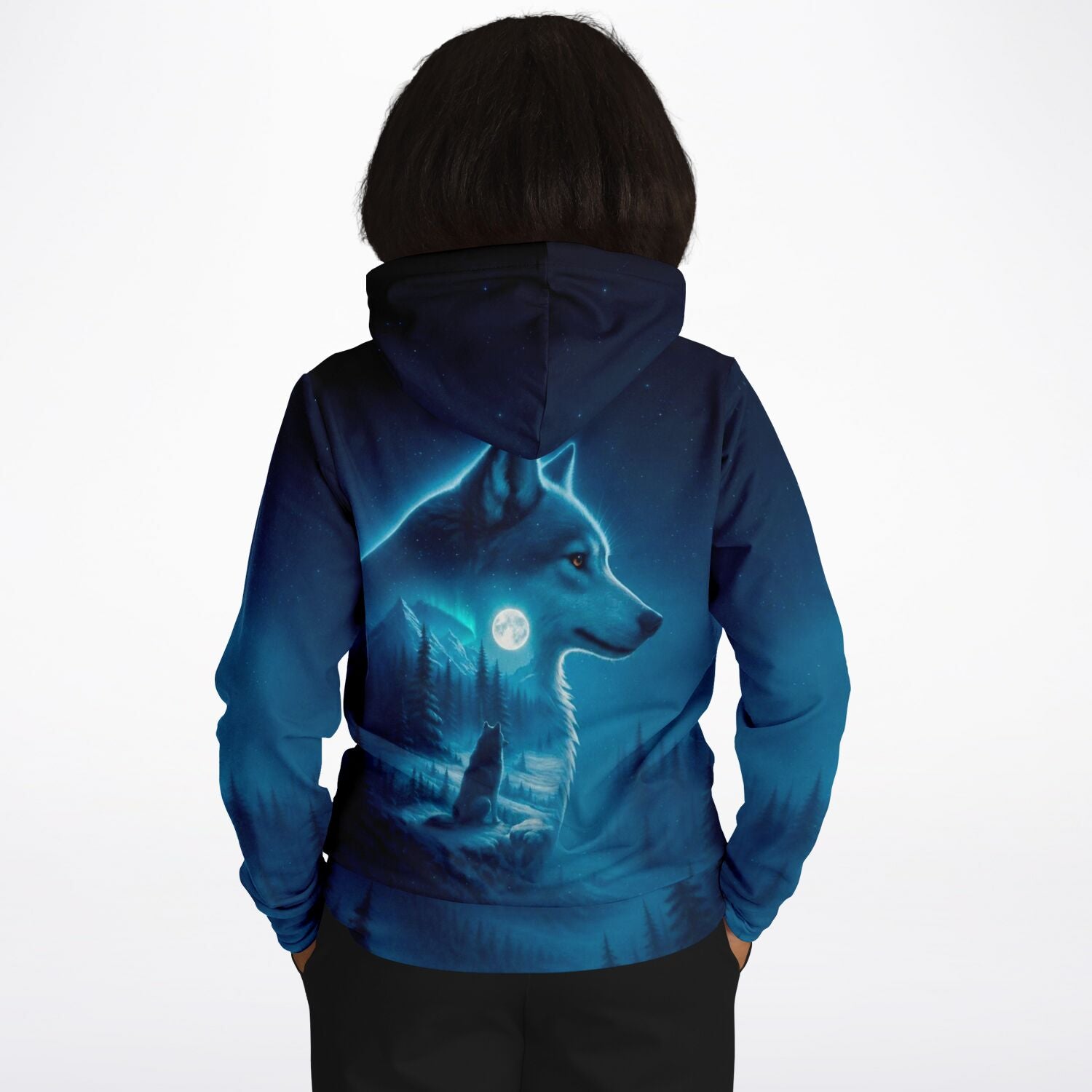 Dreamer Hoodie - Hüter der stillen Pfade