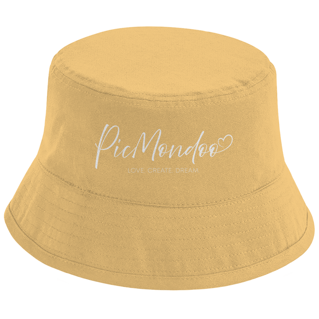 Bucket Hat picmondoo logo