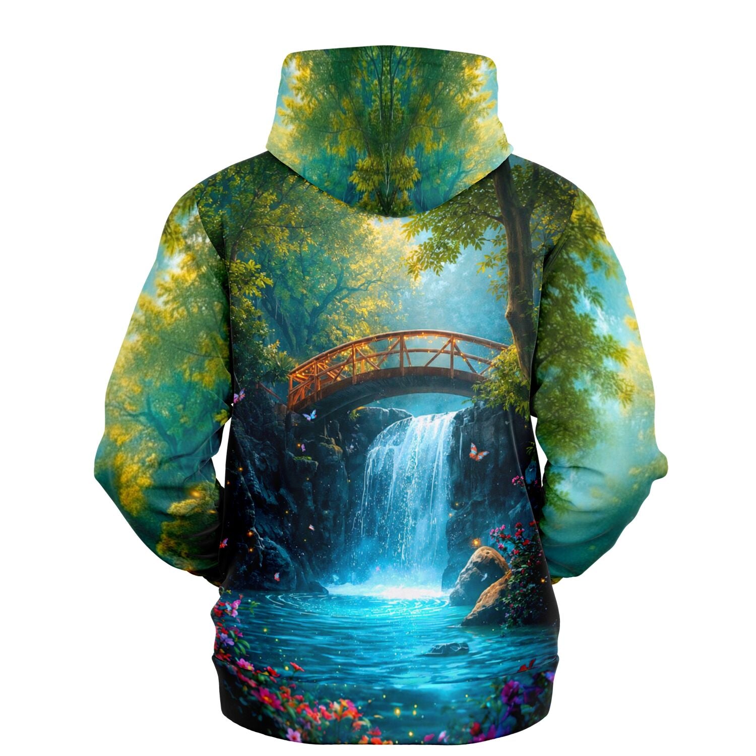 Dreamer Hoodie - Brücke der Träume