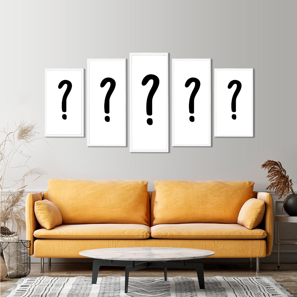 Diamond Painting - Mystery XXL / 5-Teilig