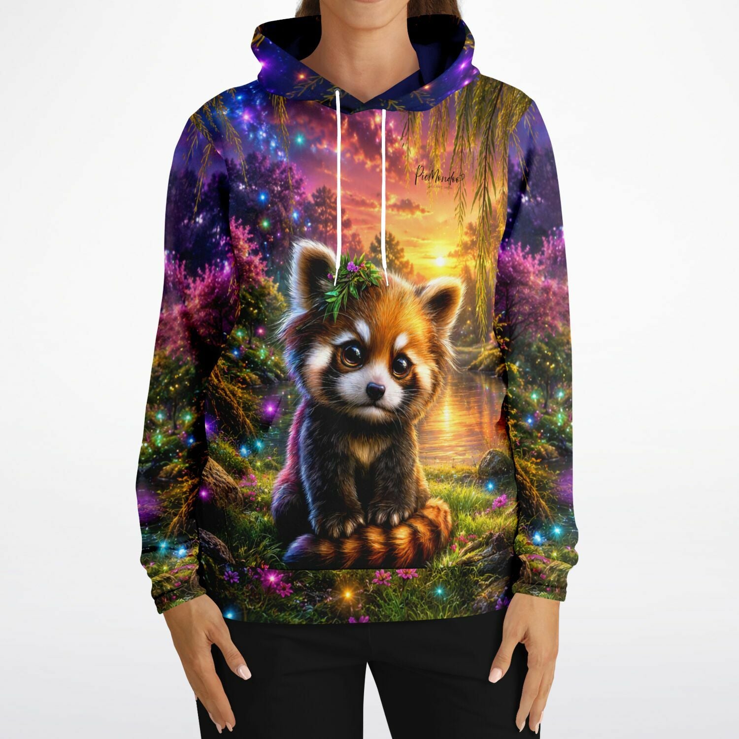 Dreamer Hoodie - Kind des Waldes "Limited Edition"